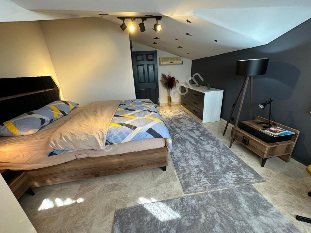 Satılık -daire Alanyada Cikcillide 4+1 Dubleks Daire Lüx Site - Görsel 20