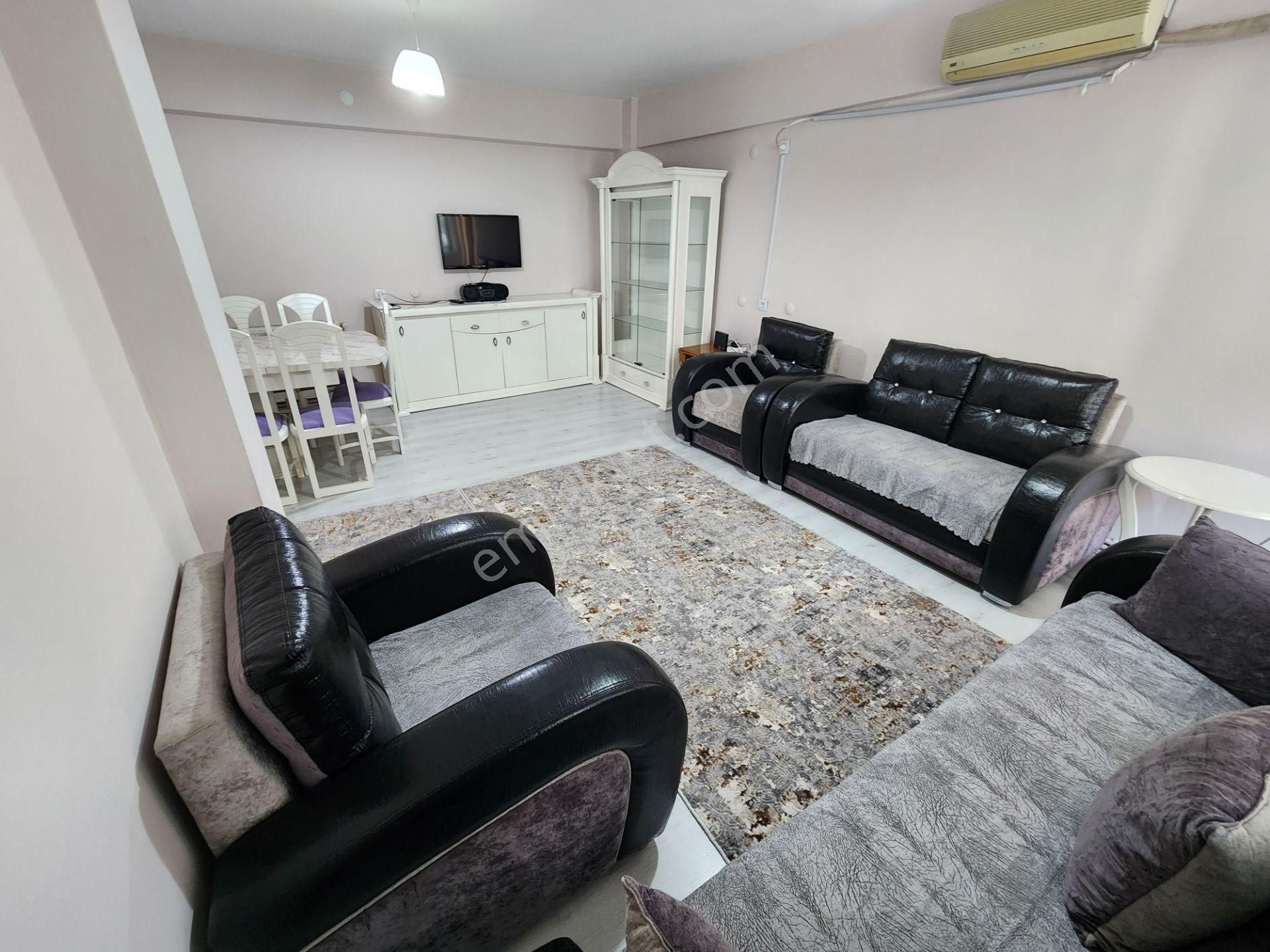 Remax Arma’dan, Buca Şirinyer İzban Karşısında, Eşyalı, 2+1, Kiralık Daire - Görsel 17