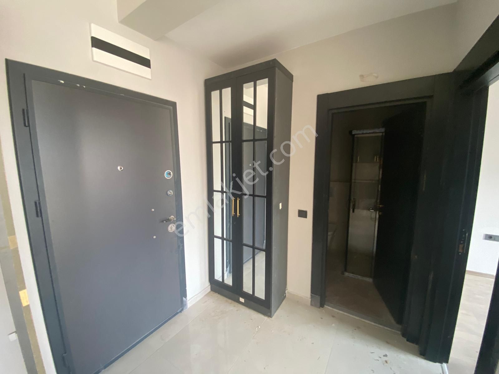 Tece Deniz Mah.de Genel İskanı Alınmış 1+1 Satılık Daire - Görsel 4