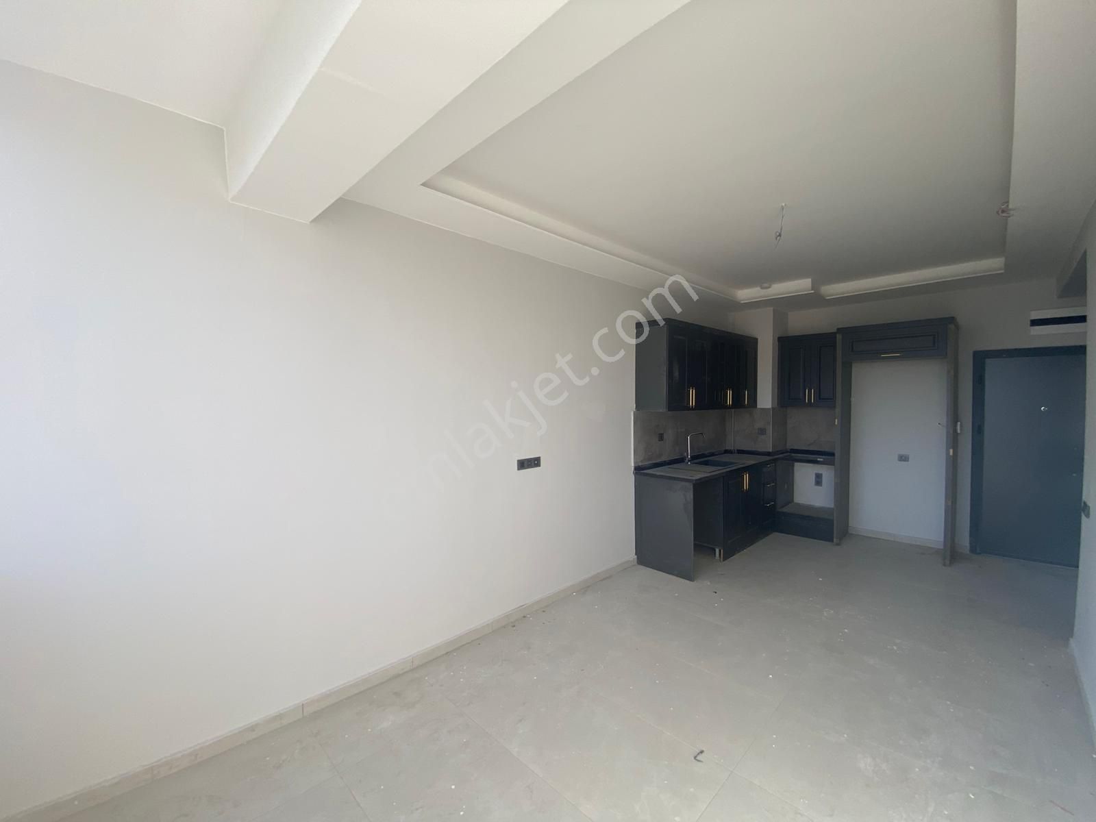 Tece Deniz Mah.de Genel İskanı Alınmış 1+1 Satılık Daire - Görsel 2