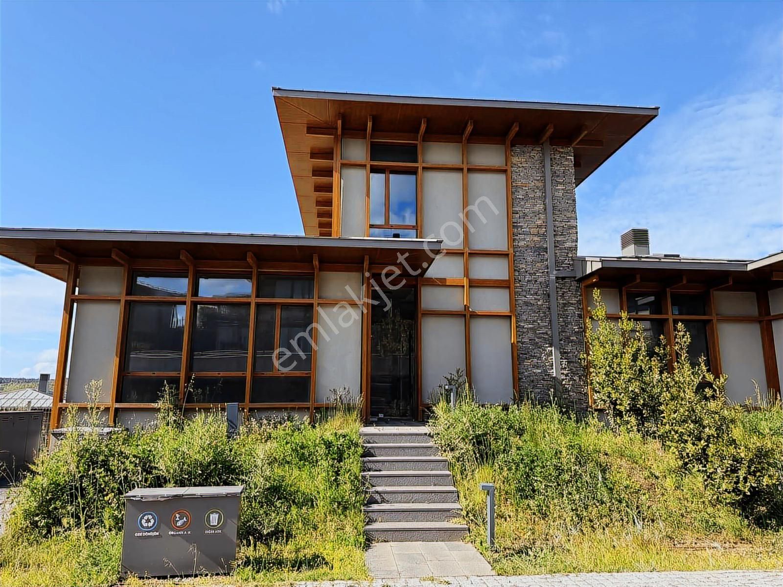 Adress Lıfe'dan Düşler Vadisi Riva'da D2 Tipi 4+1 261m2 Fırsat - Görsel 21