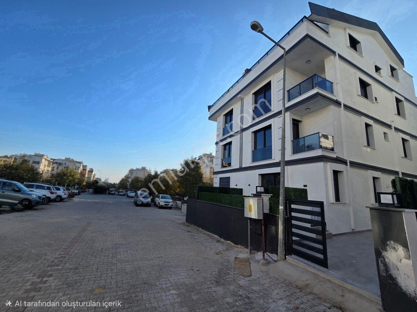 Didim Efeler Mahallesinde Satılık Sıfır 2+1 Daire