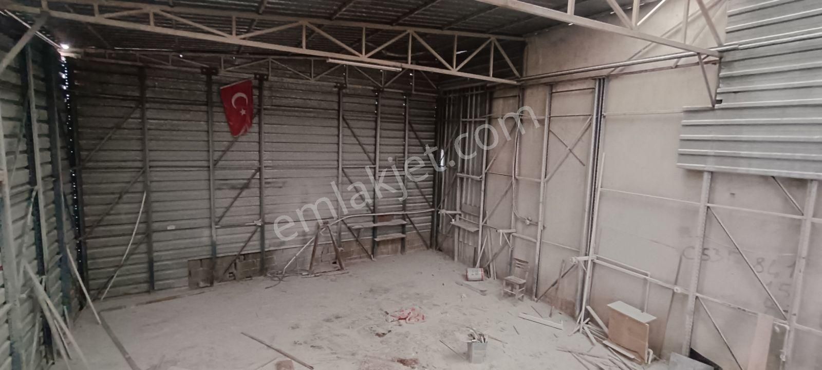 Aşık Veysel Mah Karabağlar Sanayi Kaymakkuyu Cami 90 M2 İş Yeri - Görsel 5