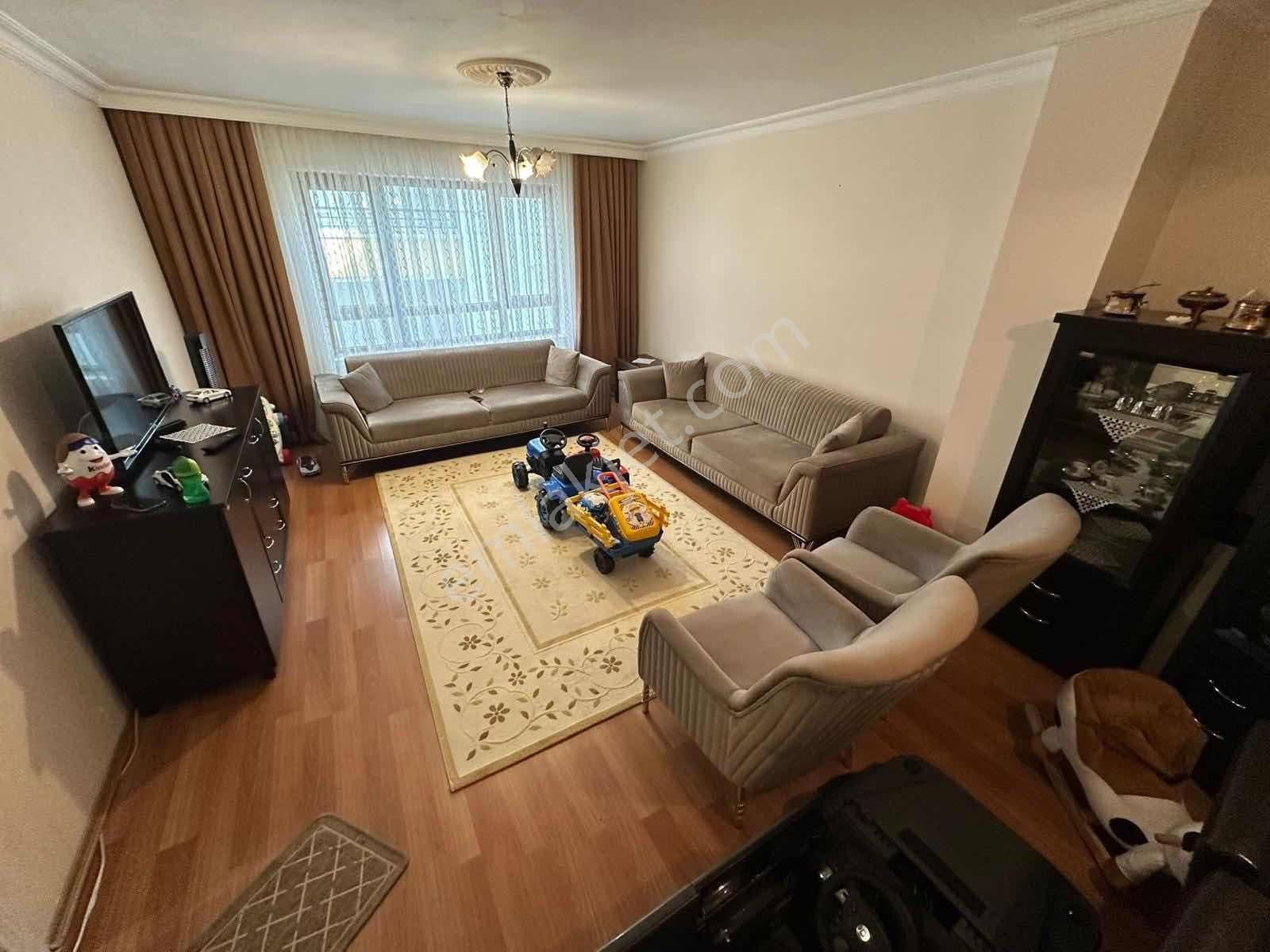 Krediye Uygun Kök Tapu 2+1 90 M2 Yüksek Kot Full Yapılı Daire.. - Görsel 6