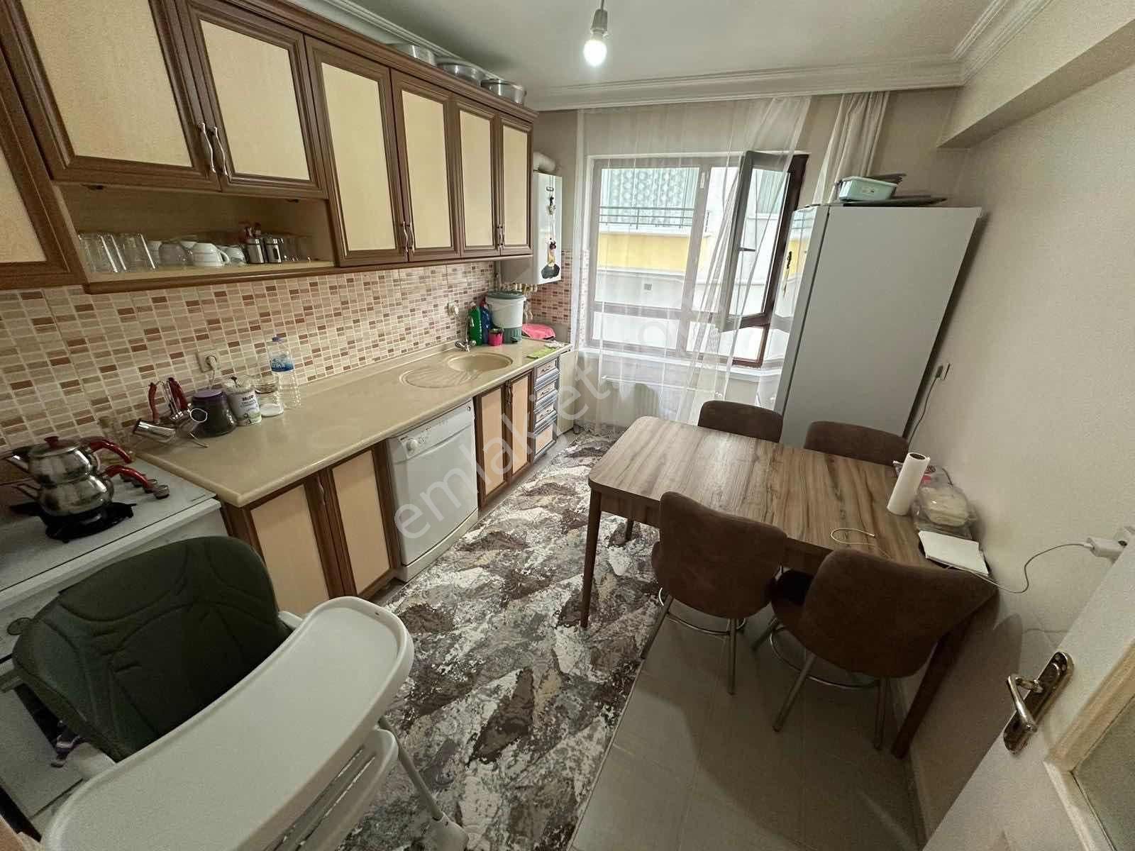 Krediye Uygun Kök Tapu 2+1 90 M2 Yüksek Kot Full Yapılı Daire.. - Görsel 11