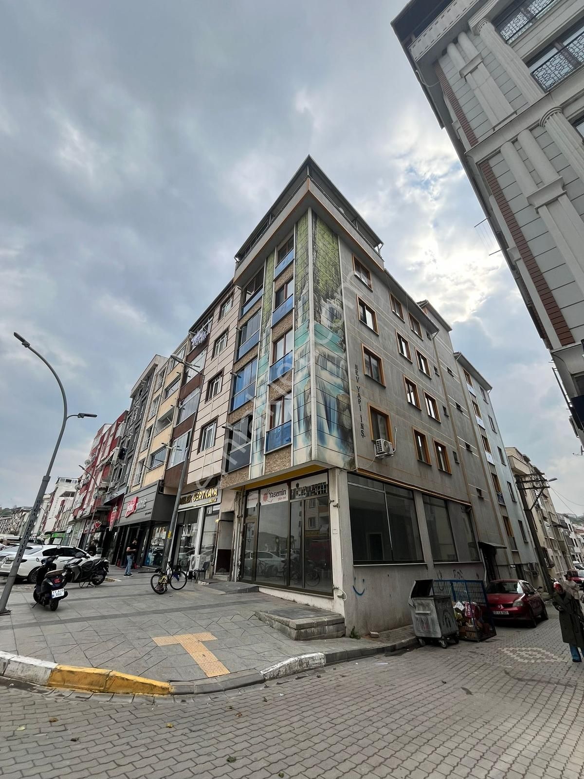 Çanakkale Biga İstiklal Caddesinde Satılık Dubleks - Görsel 22