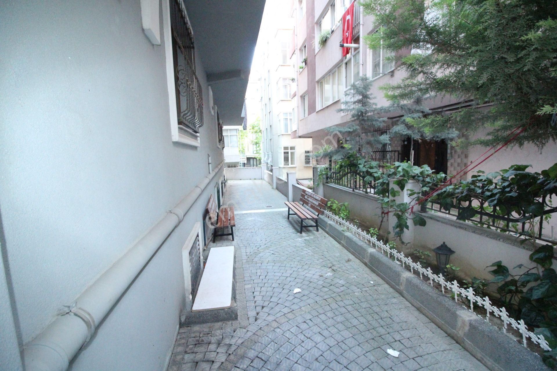 Bahçelievler Ulubatlı Hasan Cad. 4+1 Dublex Satılık Yeni Bina - Görsel 21