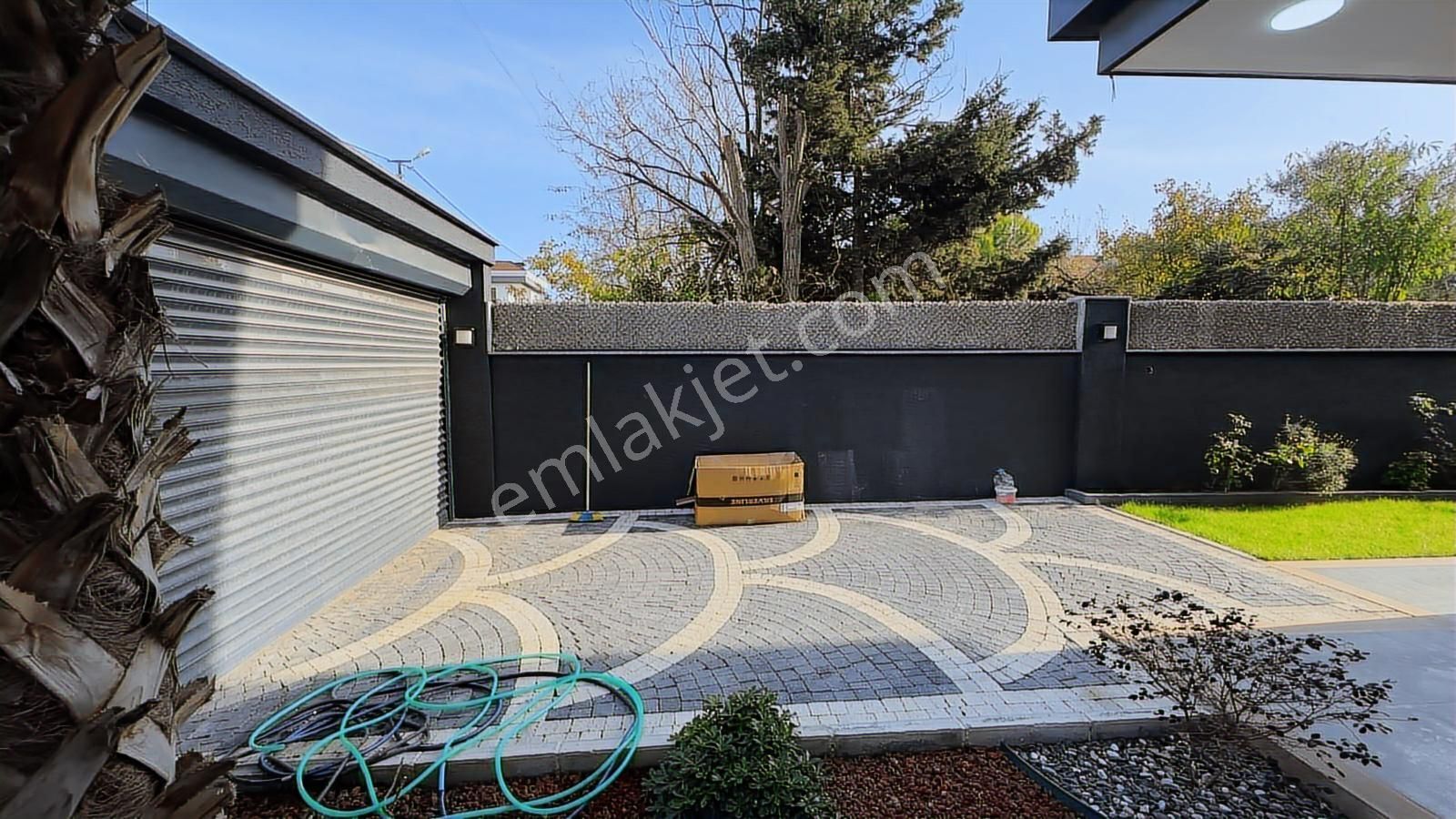 Beylikdüzü Havuzlu Bahçeli Premium Hemen Teslim Satılık Villa - Görsel 30