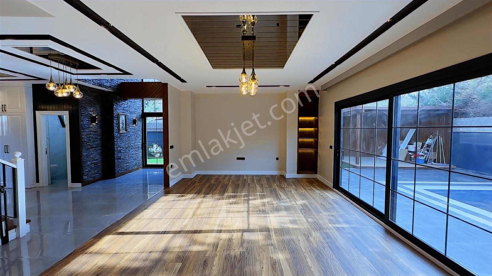 Beylikdüzü Havuzlu Bahçeli Premium Hemen Teslim Satılık Villa - Görsel 18