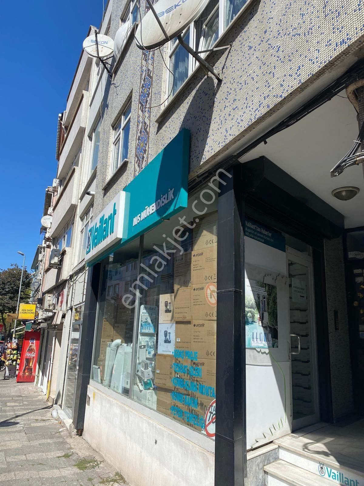 Üsküdar Tunusbağı Ana Cadde Üzerinde Bodrumlu Kiralık Dükkan - Görsel 7