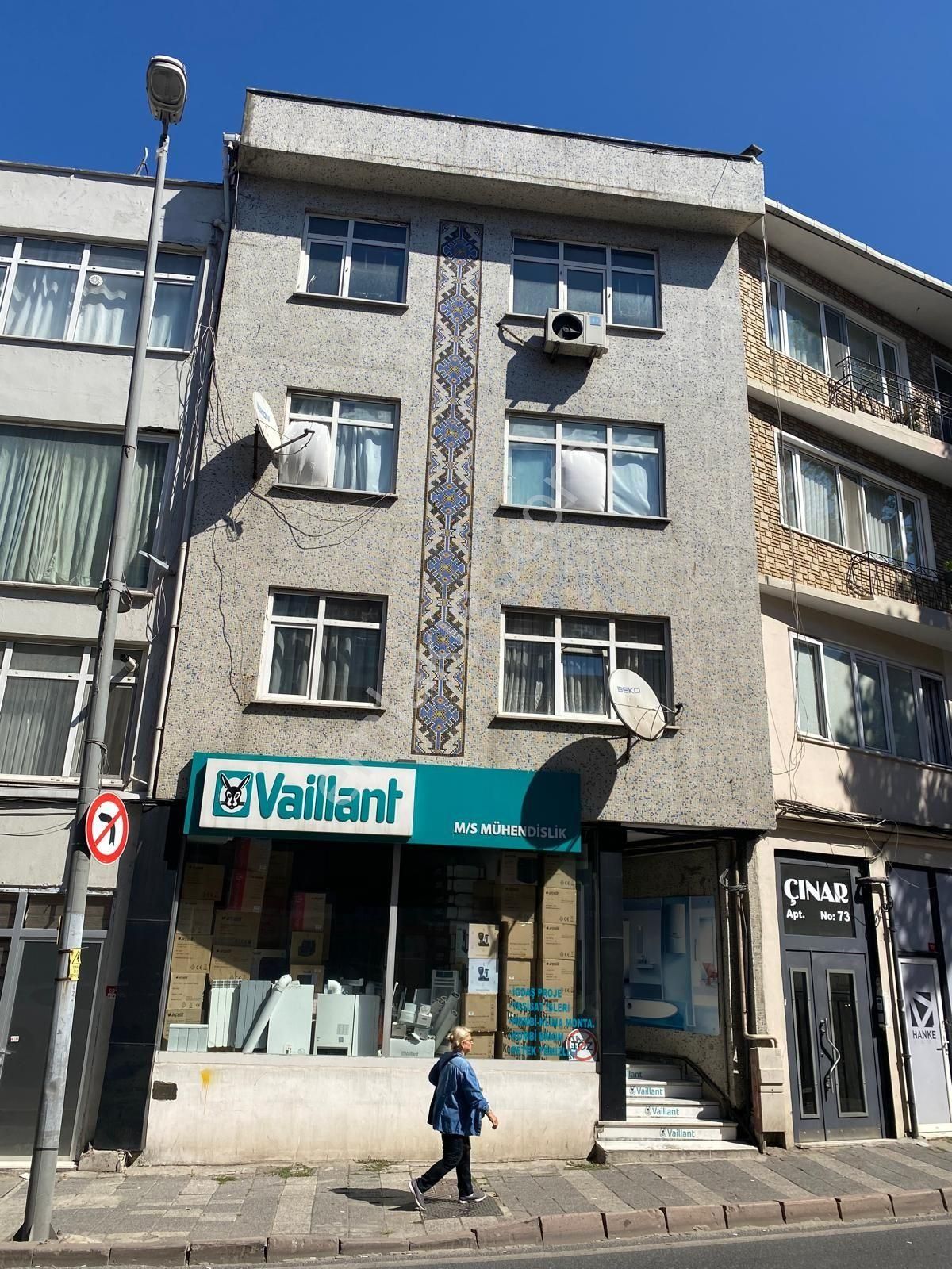 Üsküdar Tunusbağı Ana Cadde Üzerinde Bodrumlu Kiralık Dükkan - Görsel 3