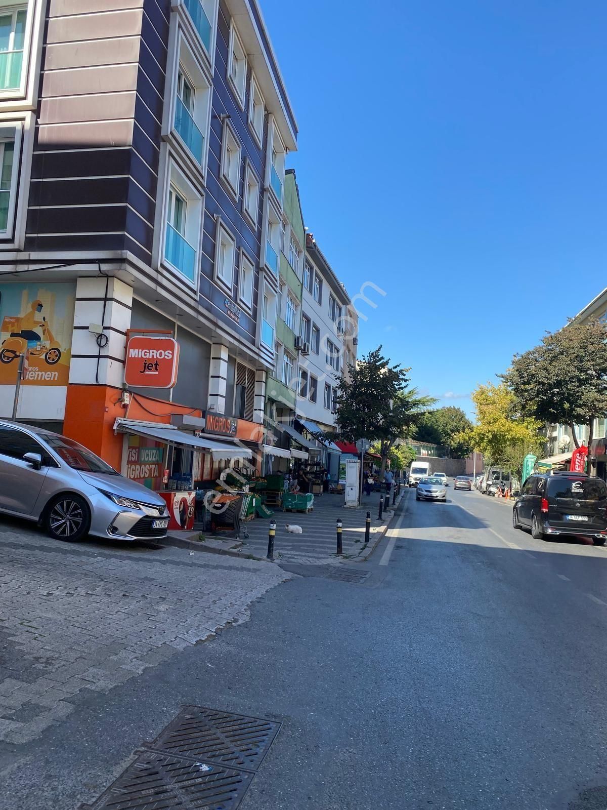 Üsküdar Tunusbağı Ana Cadde Üzerinde Bodrumlu Kiralık Dükkan - Görsel 6