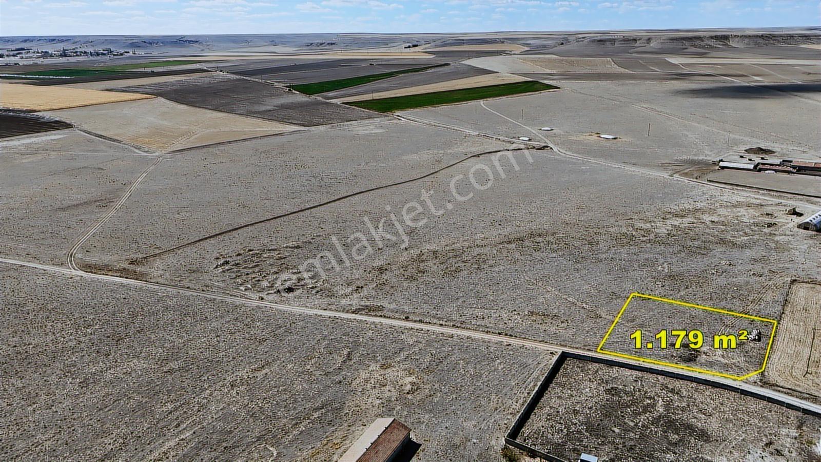 İmarlı Arsa 1.179 M²/ Ahirigüzel Mah / Cihanbeyli / Konya - Görsel 3