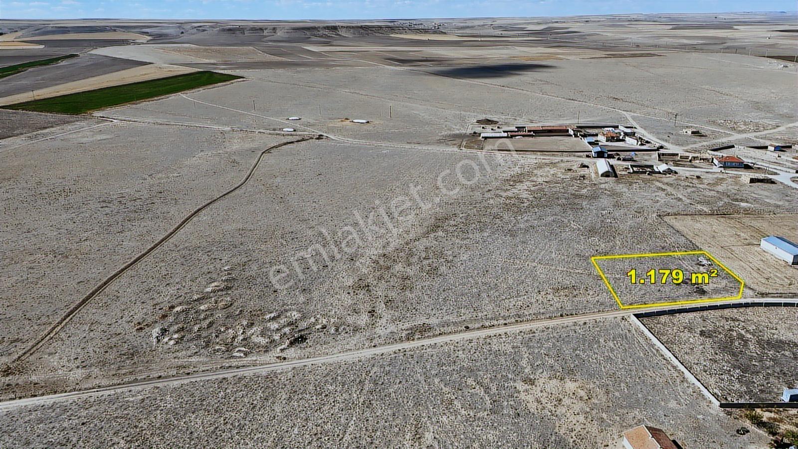 İmarlı Arsa 1.179 M²/ Ahirigüzel Mah / Cihanbeyli / Konya - Görsel 6