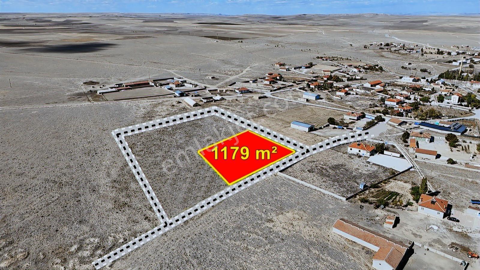İmarlı Arsa 1.179 M²/ Ahirigüzel Mah / Cihanbeyli / Konya - Görsel 5