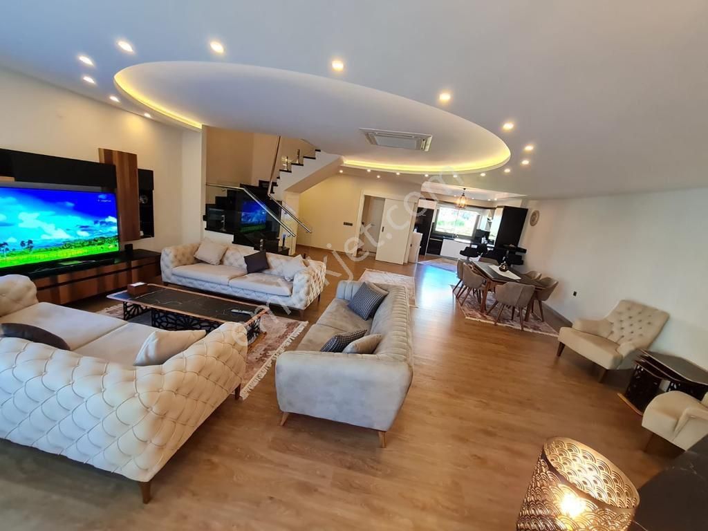 Satılık -daire Alanyada Kargıcakta 4+1 Lüks Konak Evleri... !!!