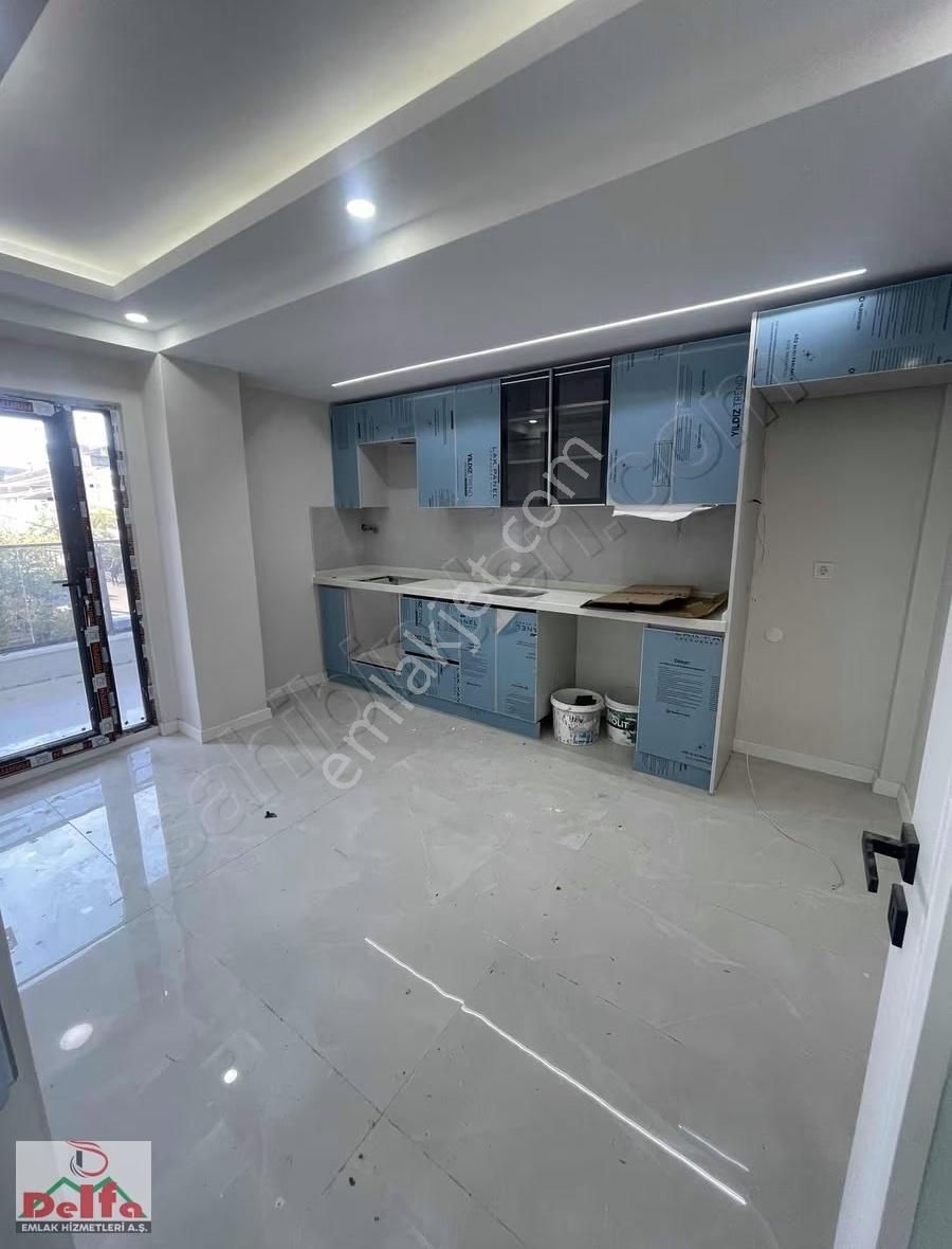 Delfa Delta Yapı Güvencesiyle Satılık 2 + 1 Lüks Daire