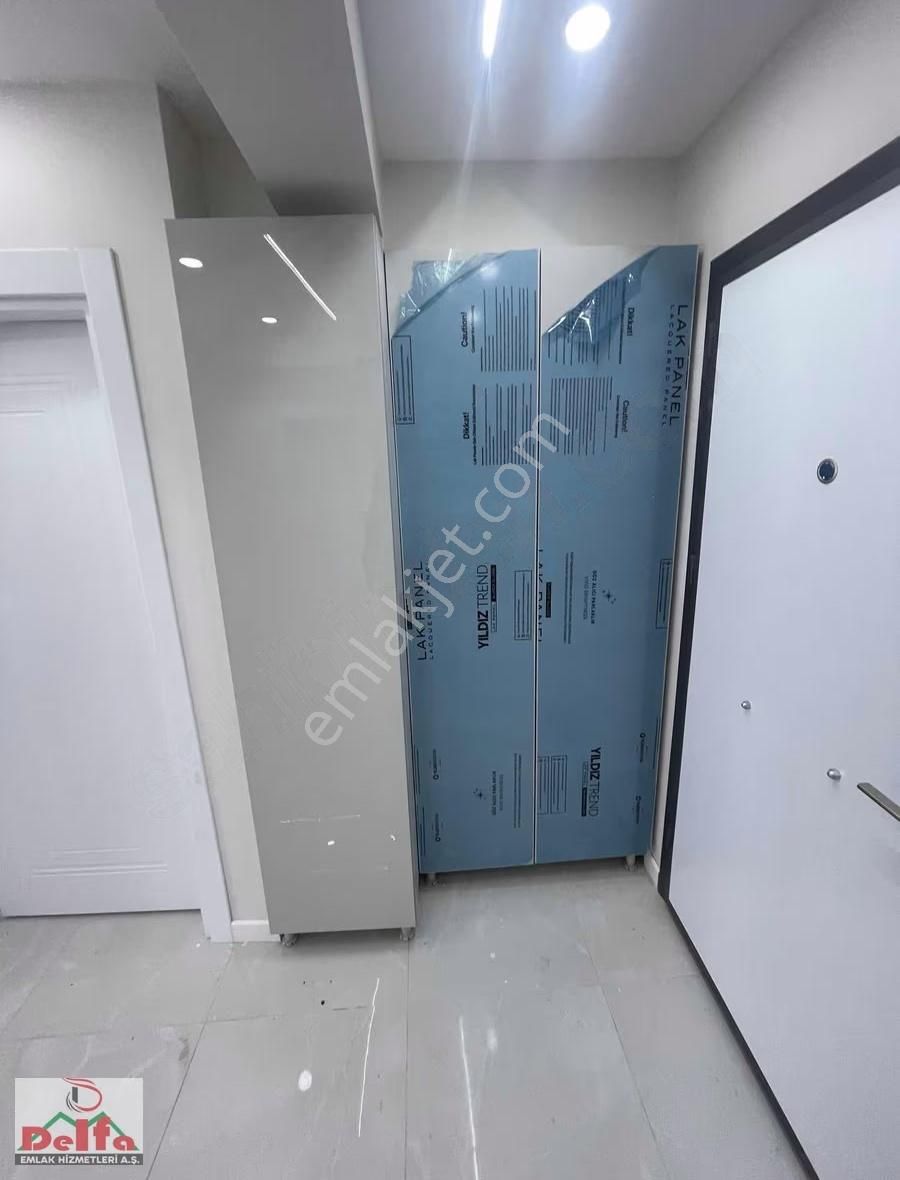 Delfa Delta Yapı Güvencesiyle Satılık 2 + 1 Lüks Daire - Görsel 15