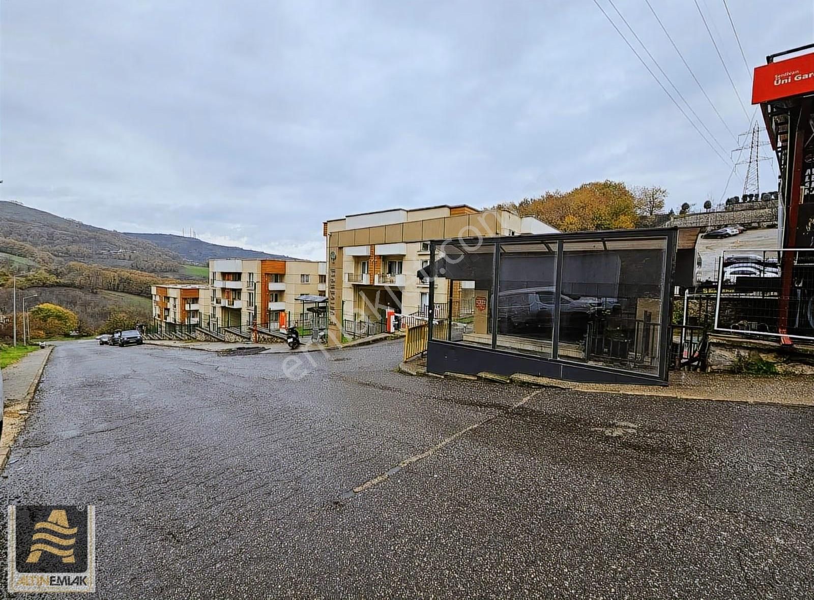 Serdivan Üniversite Yakını Satılık 1+1 Eşyalı Apart Daire