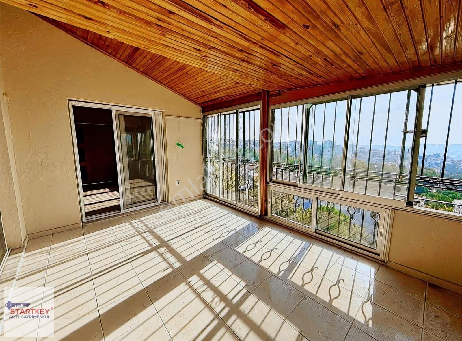 Çiğli Aydınlıkevler Köşe Konumda 5+1 Tripleks Satılık Villa - Görsel 28