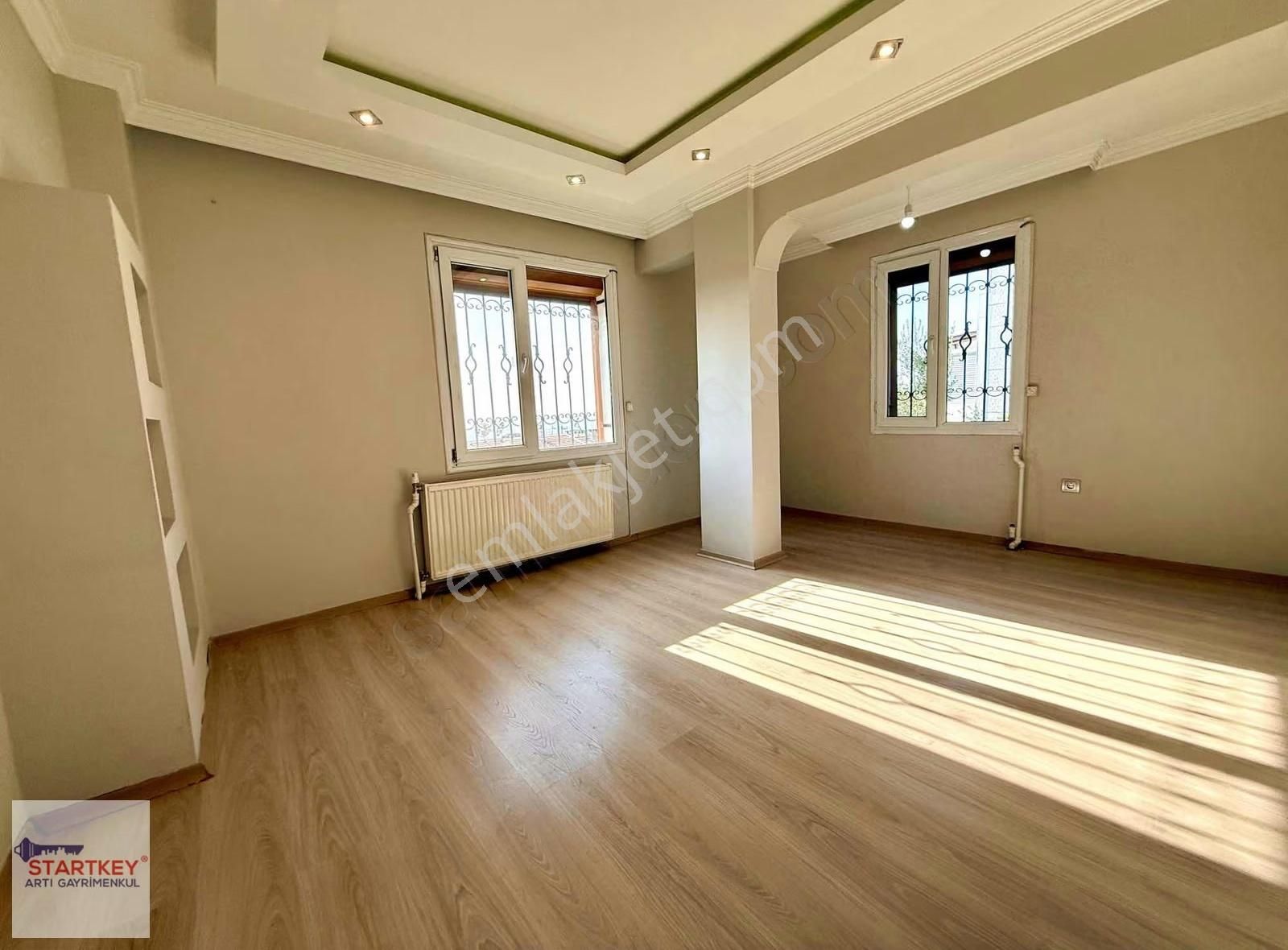 Çiğli Aydınlıkevler Köşe Konumda 5+1 Tripleks Satılık Villa - Görsel 32