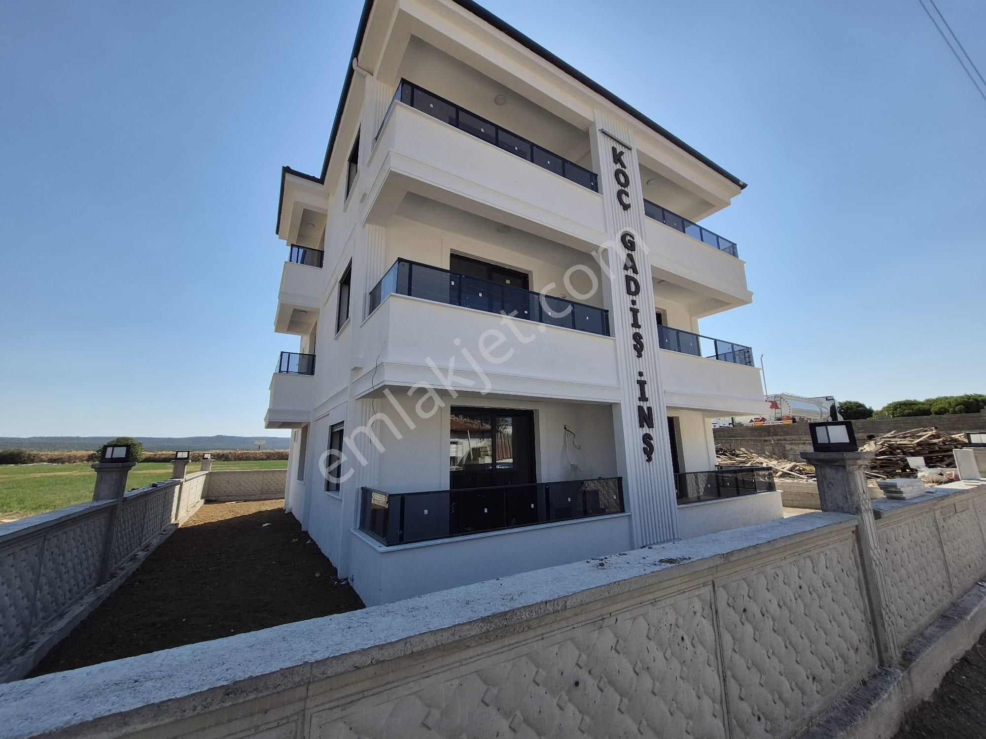 Rumeli World'den Gömeç Yaya Mahallesinde Kiralık 1+1 Daire