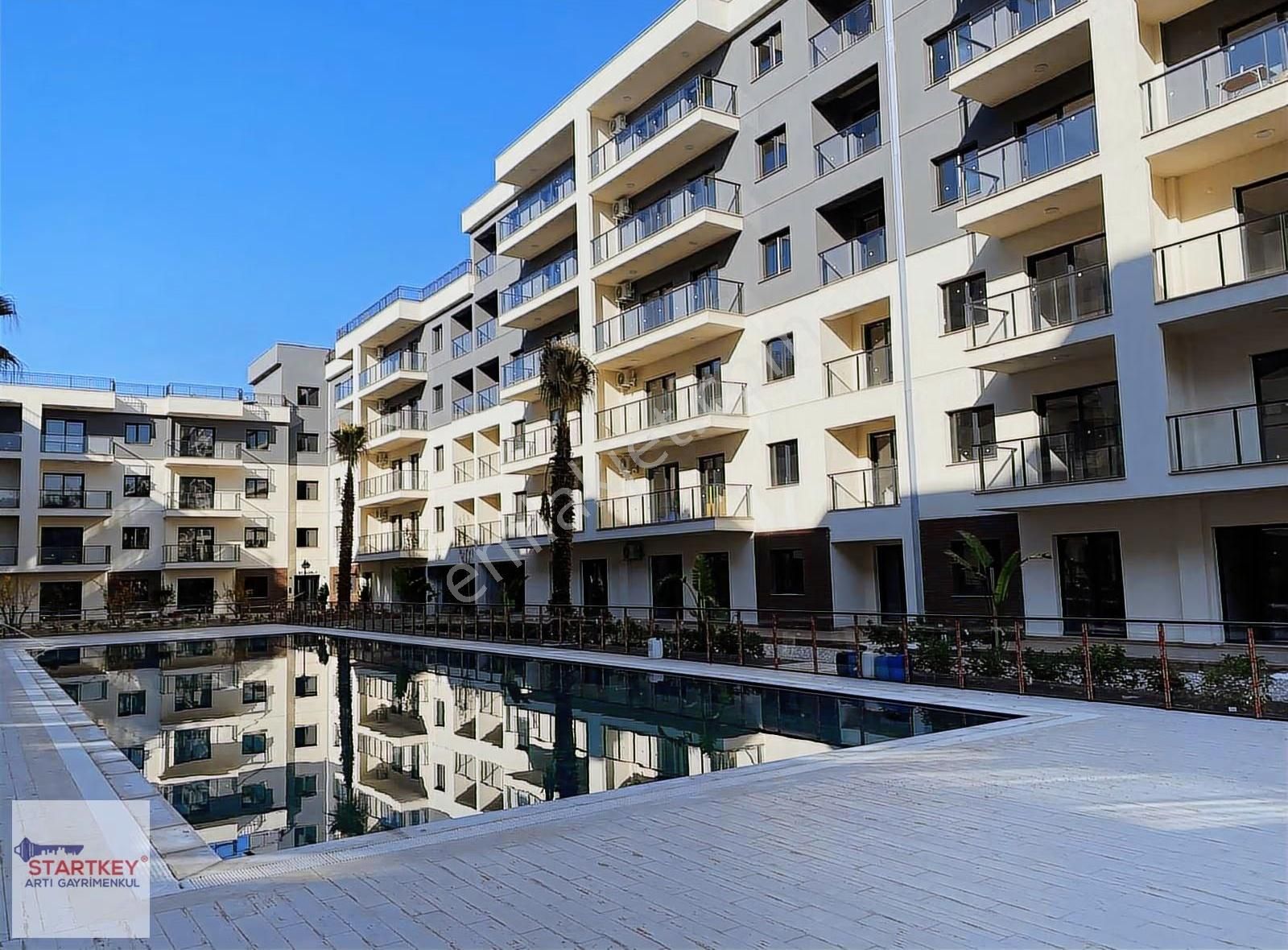 Park Yaşam Atlantis'te Eşyalı Kiralık Sıfır 1+1 Daire - Görsel 5