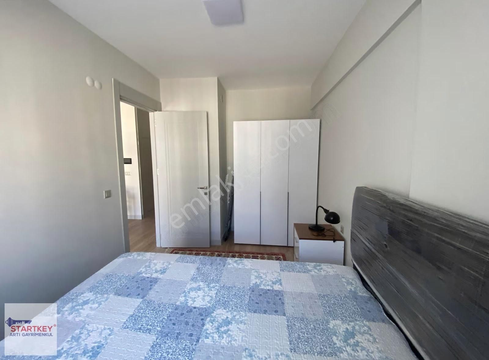 Park Yaşam Atlantis'te Eşyalı Kiralık Sıfır 1+1 Daire - Görsel 15