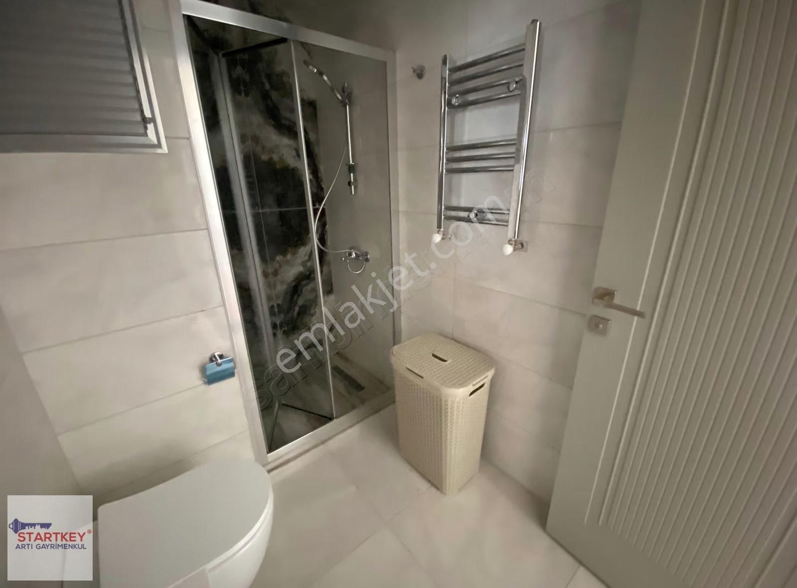 Park Yaşam Atlantis'te Eşyalı Kiralık Sıfır 1+1 Daire - Görsel 16