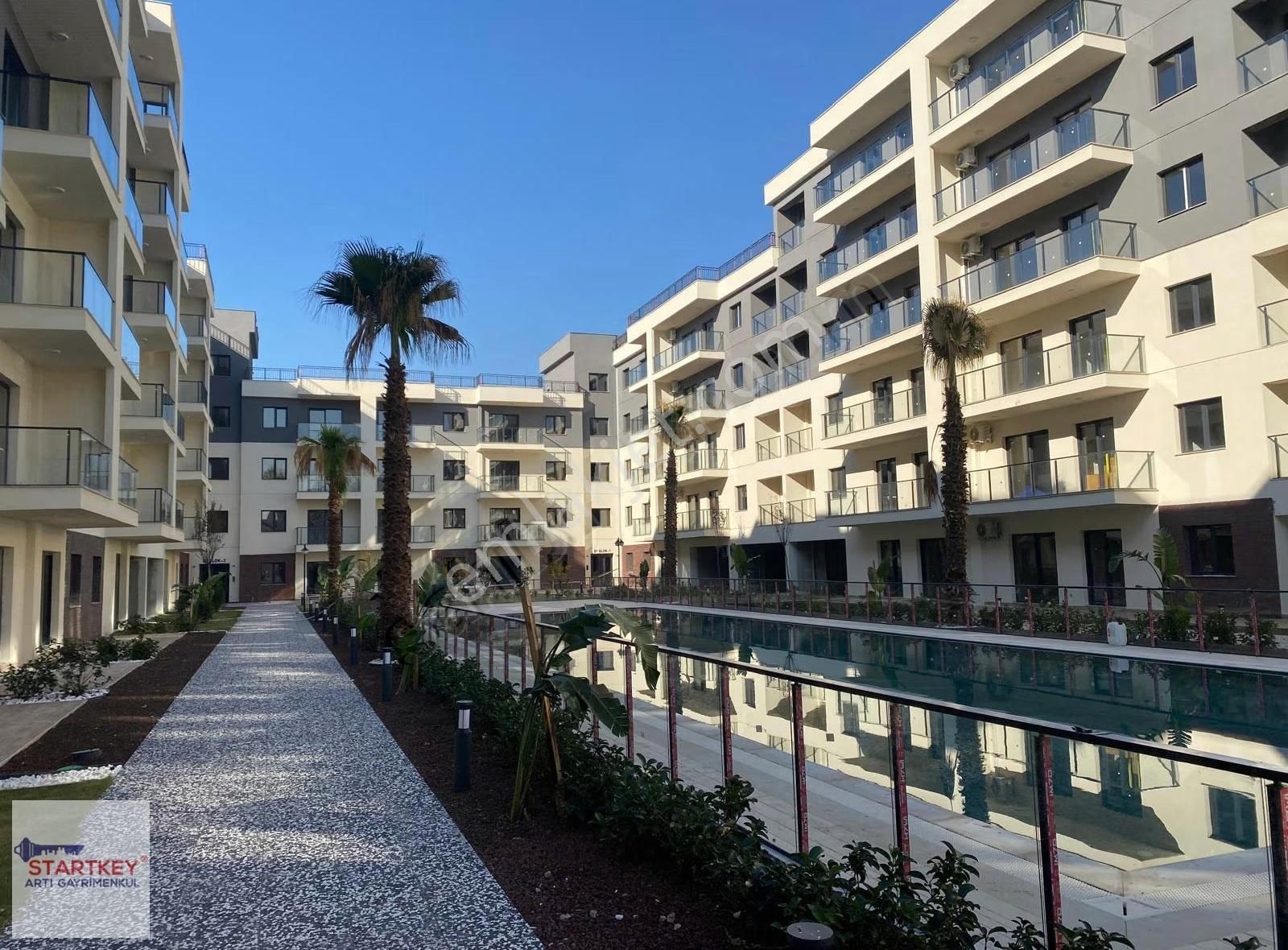 Park Yaşam Atlantis'te Eşyalı Kiralık Sıfır 1+1 Daire - Görsel 13