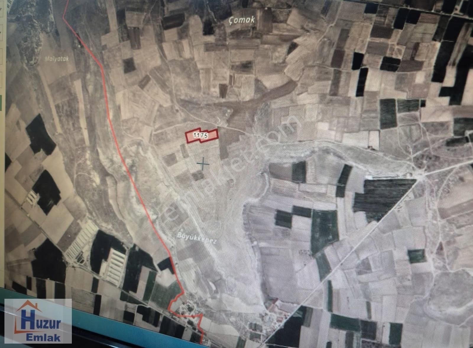 Merkez Çavdarlı Köyünde 13.400 M2 Satılık Tarla