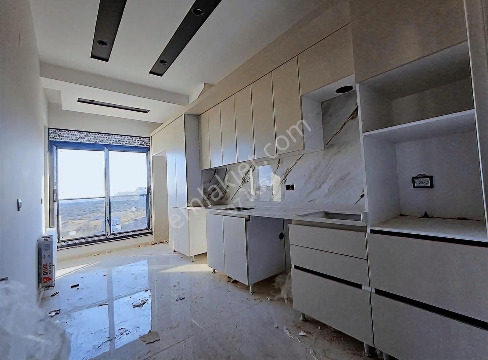 Fevziçakmak Mah Arakat Havuzlu 2+1 Satılık Daire - Görsel 16