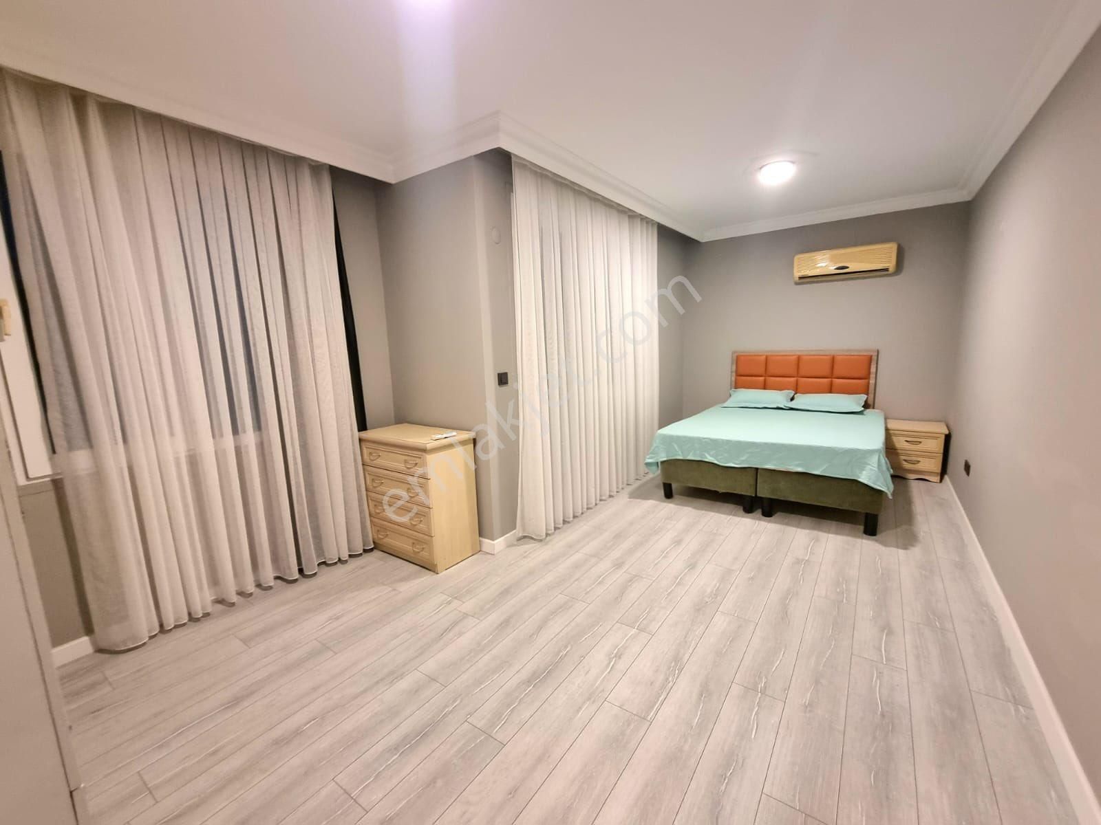 Didimde Havuzlu Sitede 4+1 Dubleks Daire - Görsel 17