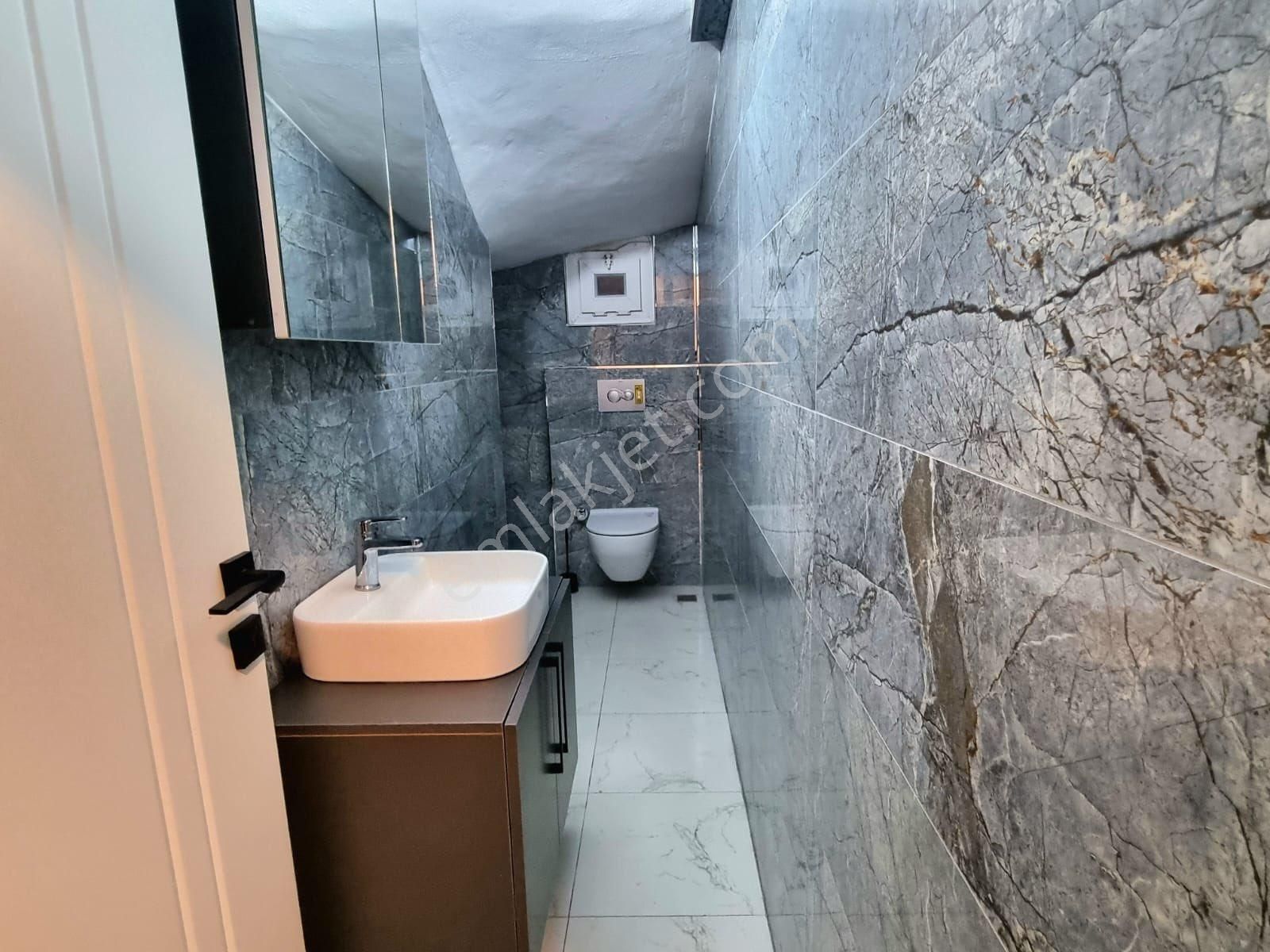 Didimde Havuzlu Sitede 4+1 Dubleks Daire - Görsel 21