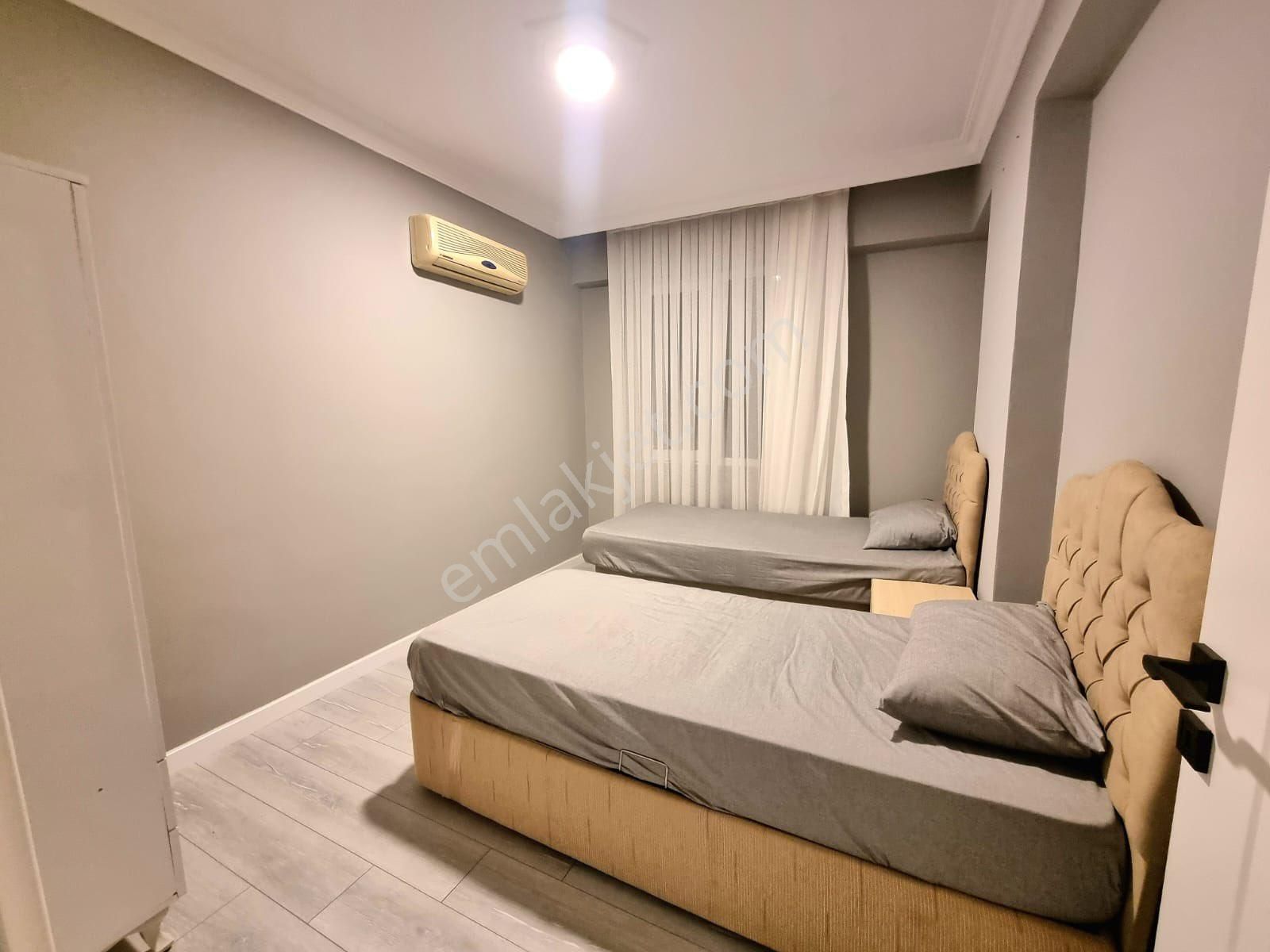 Didimde Havuzlu Sitede 4+1 Dubleks Daire - Görsel 9