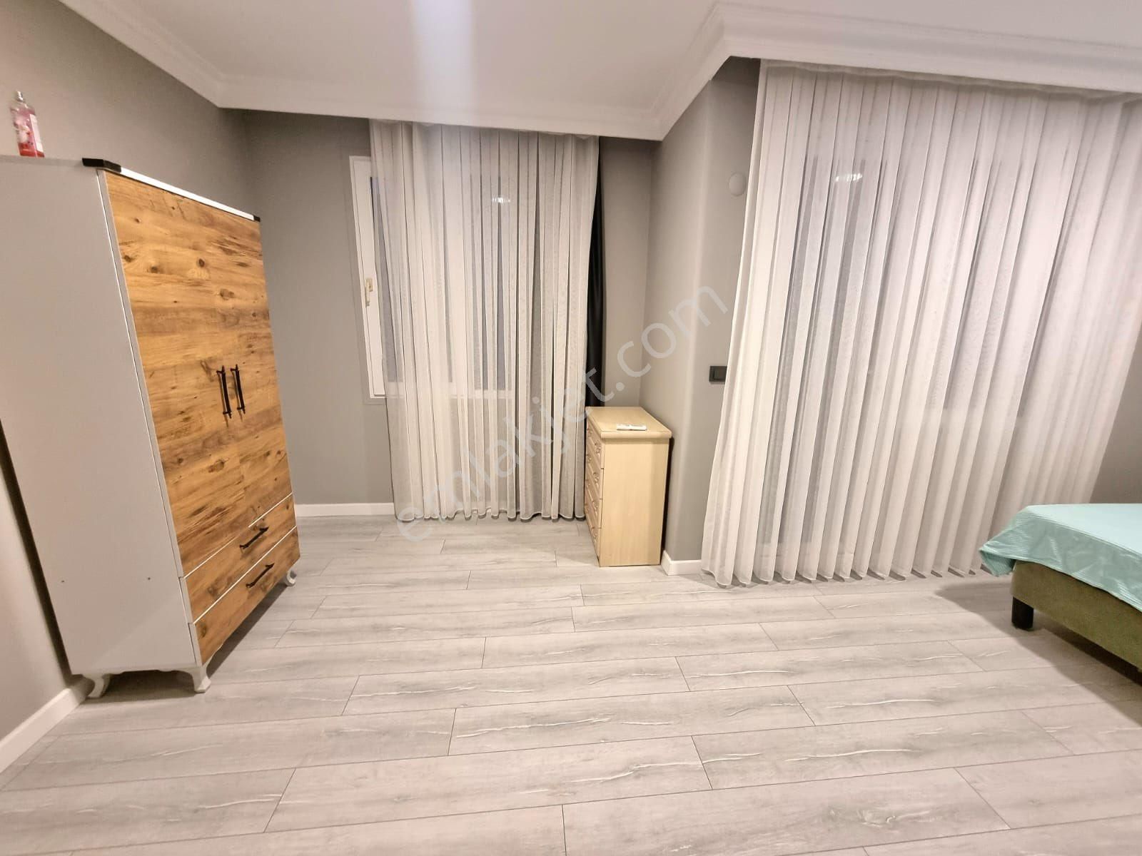 Didimde Havuzlu Sitede 4+1 Dubleks Daire - Görsel 18