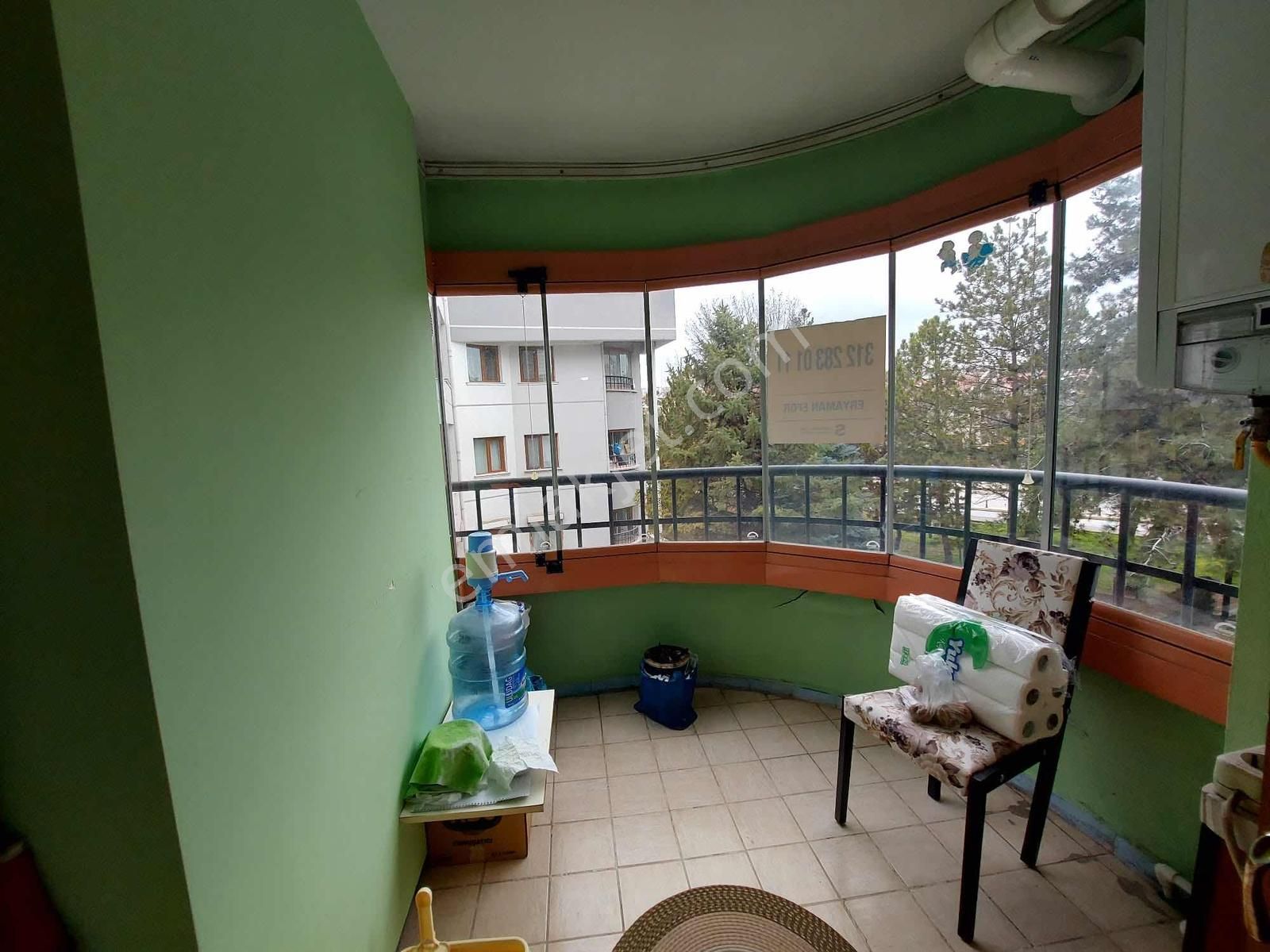 ''eryaman Efor''dan Okul Çarşı Yanı Kombili 3+1 Satılık Daire''. - Görsel 22