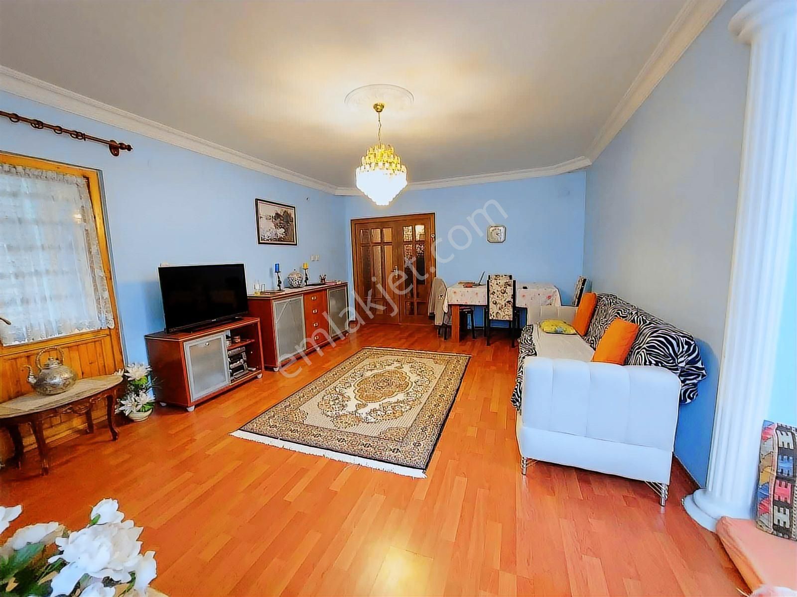 ''eryaman Efor''dan Okul Çarşı Yanı Kombili 3+1 Satılık Daire''. - Görsel 7