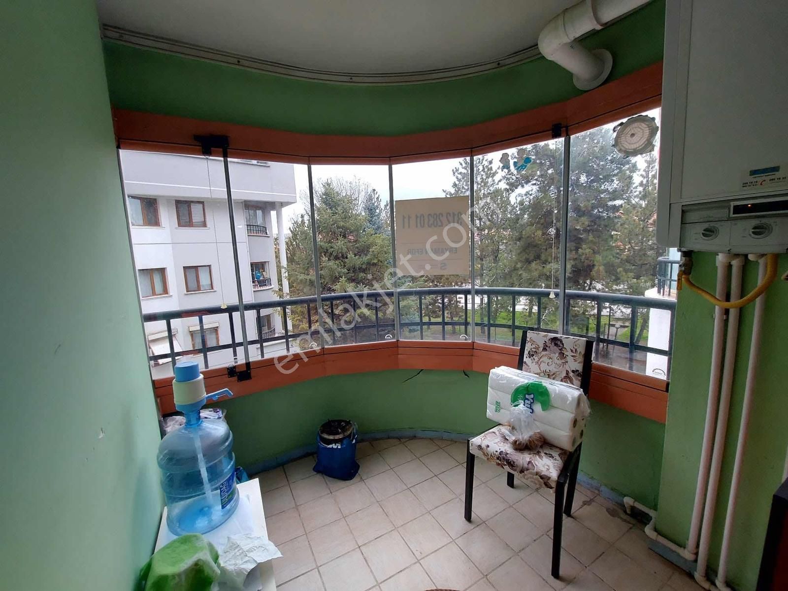 ''eryaman Efor''dan Okul Çarşı Yanı Kombili 3+1 Satılık Daire''. - Görsel 5