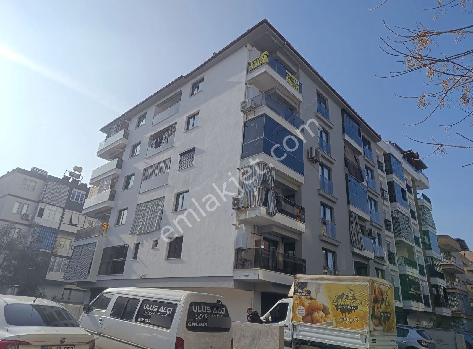 Namıkkemal Mah.de Müstakil Otoparklı Satılık 2+1 Daire - Görsel 26