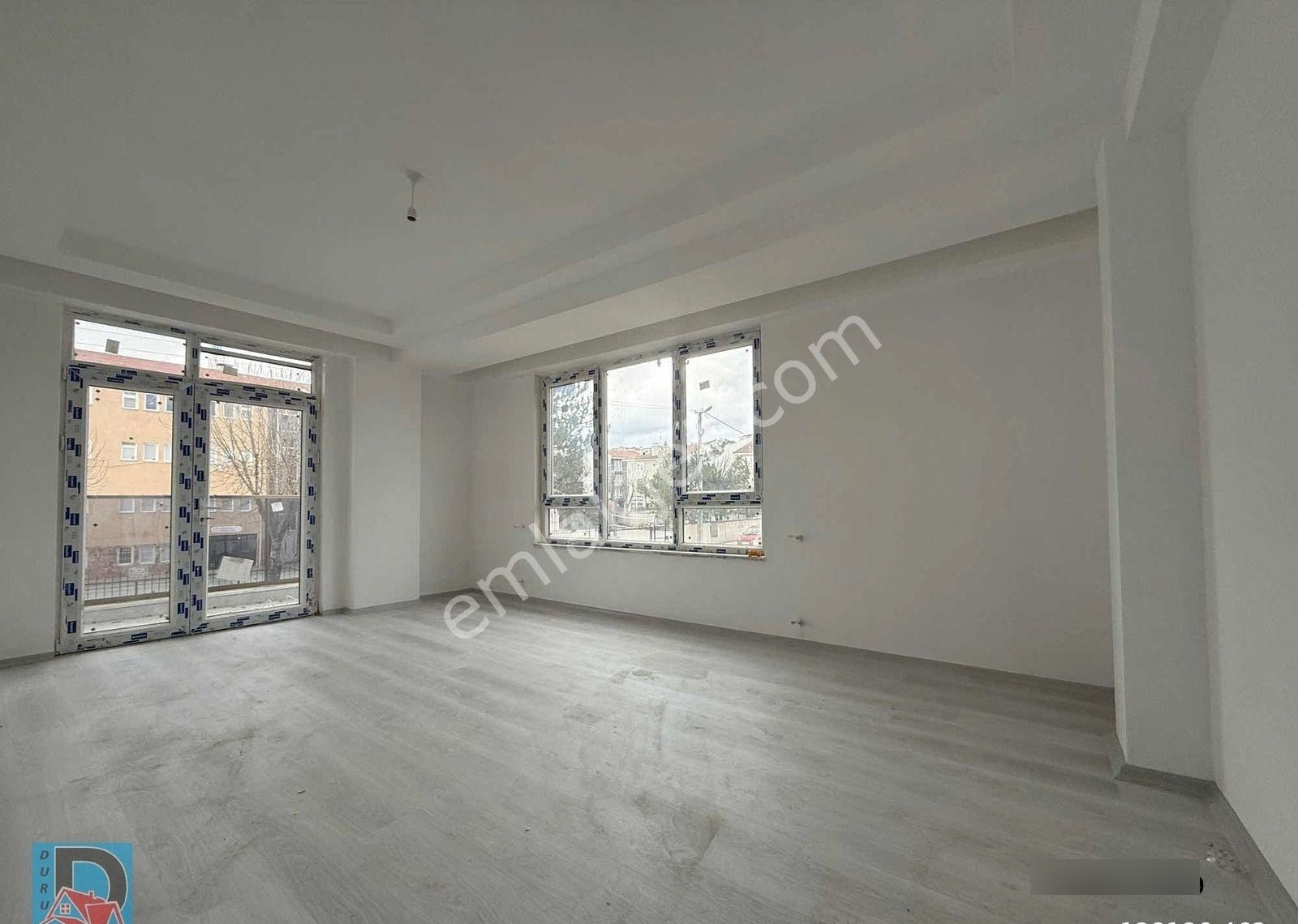 Duru Dan 2+1 Şirintepe Mh. Site İçerisinde Önü Açık - Görsel 17