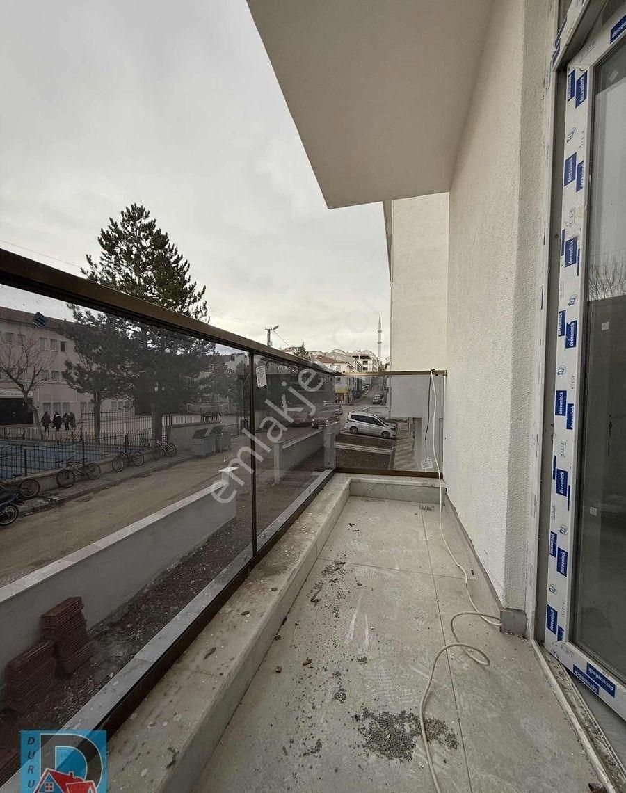 Duru Dan 2+1 Şirintepe Mh. Site İçerisinde Önü Açık - Görsel 13