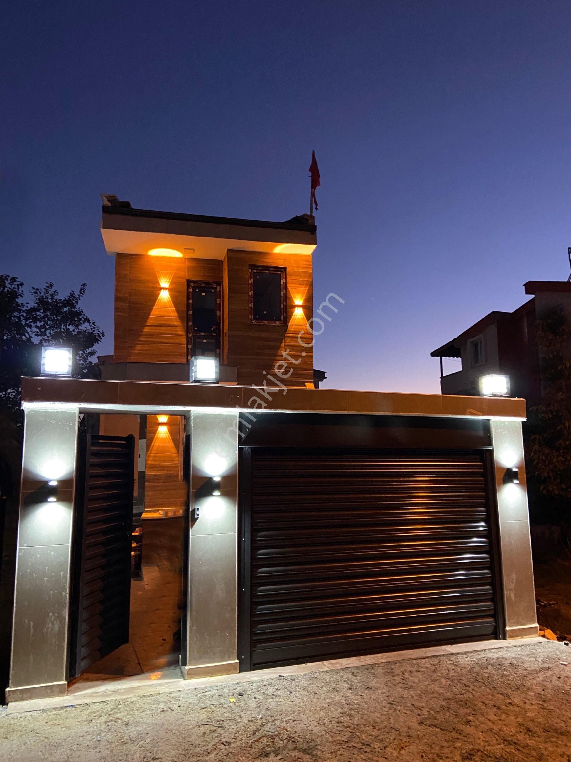 Marmara Ereğlisi Dereağzı- Modern Tasarım-denize 100 Mt Lüx Villa - Görsel 13