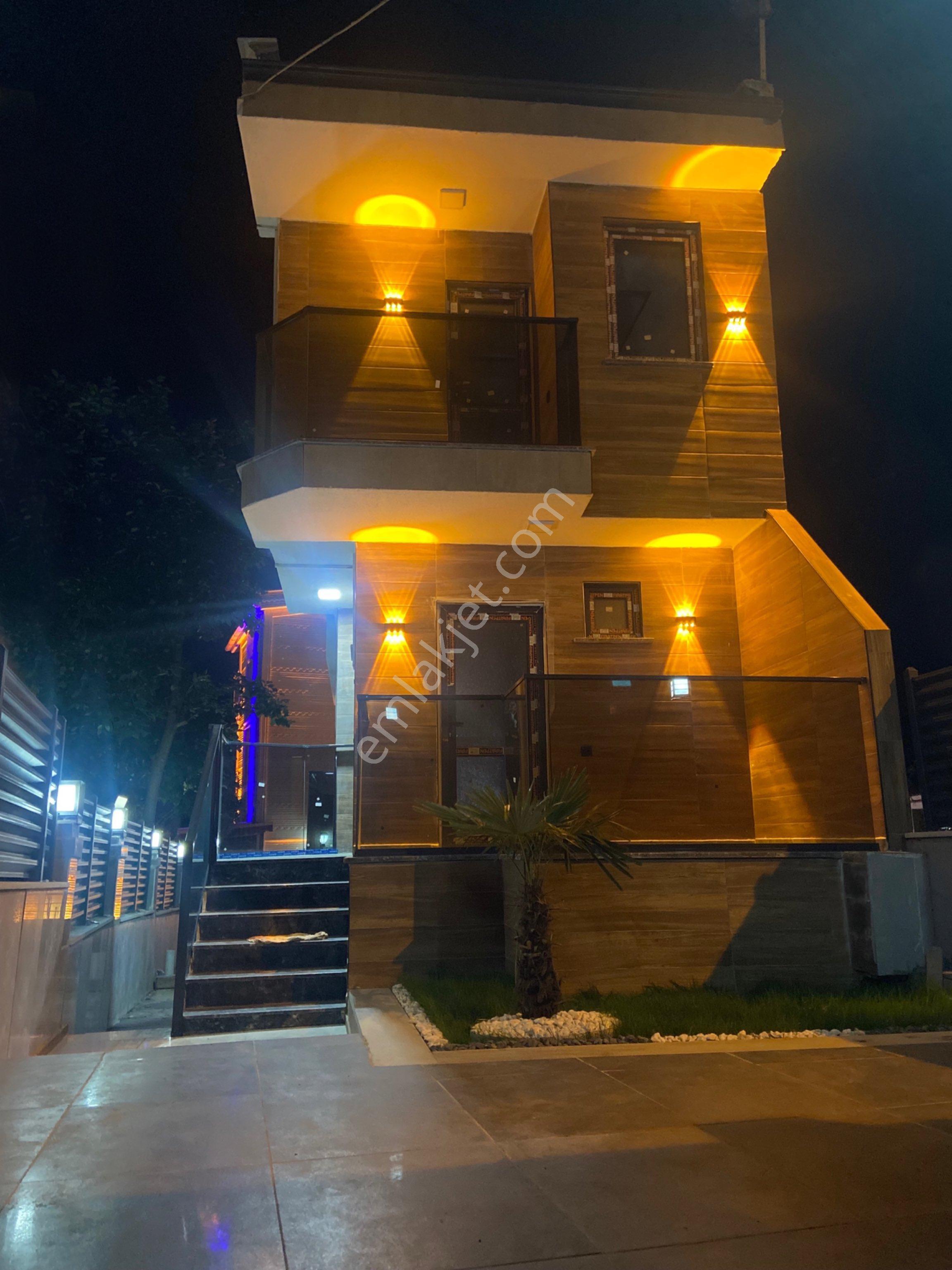 Marmara Ereğlisi Dereağzı- Modern Tasarım-denize 100 Mt Lüx Villa - Görsel 18