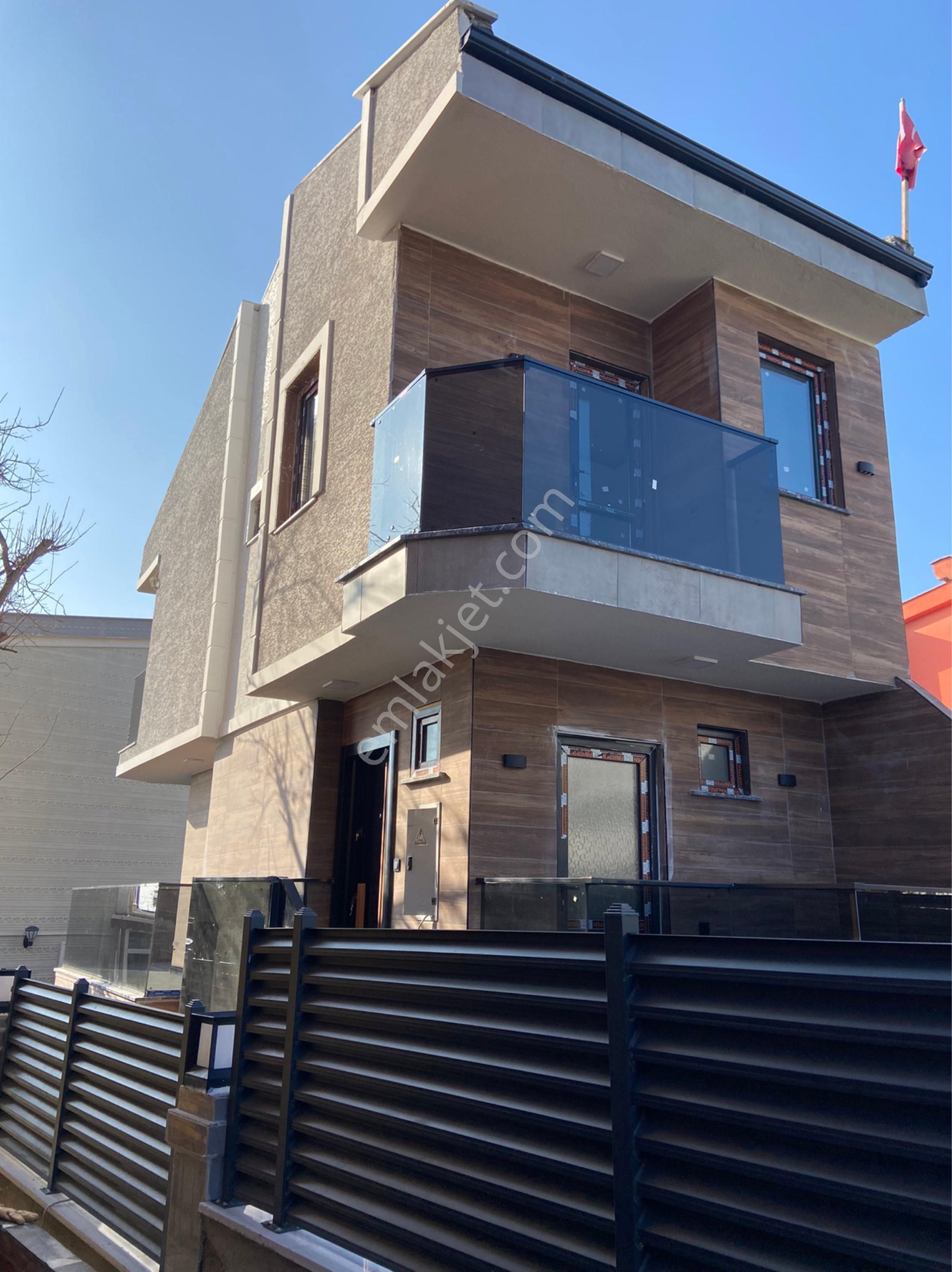 Marmara Ereğlisi Dereağzı- Modern Tasarım-denize 100 Mt Lüx Villa - Görsel 4