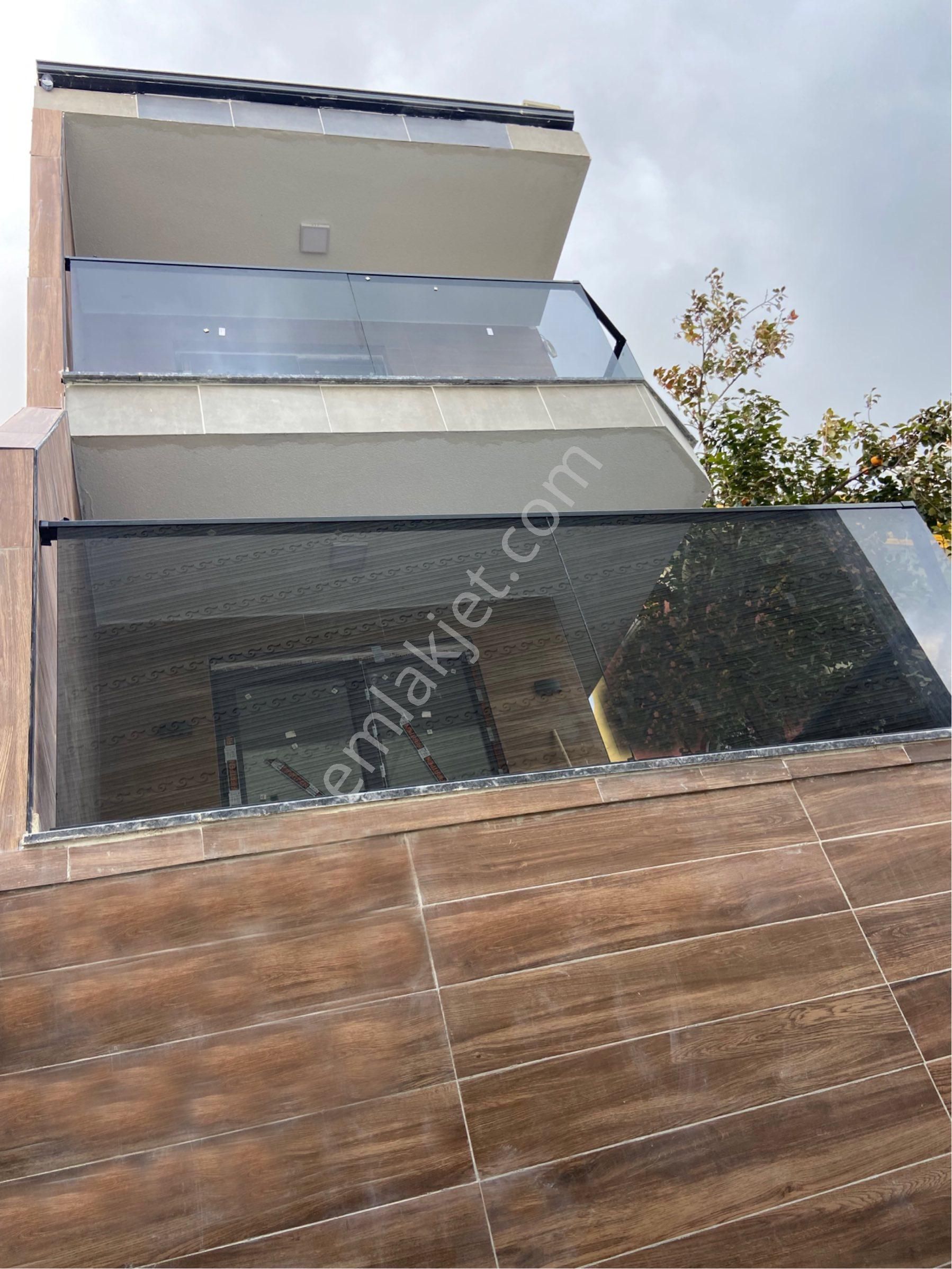 Marmara Ereğlisi Dereağzı- Modern Tasarım-denize 100 Mt Lüx Villa - Görsel 6