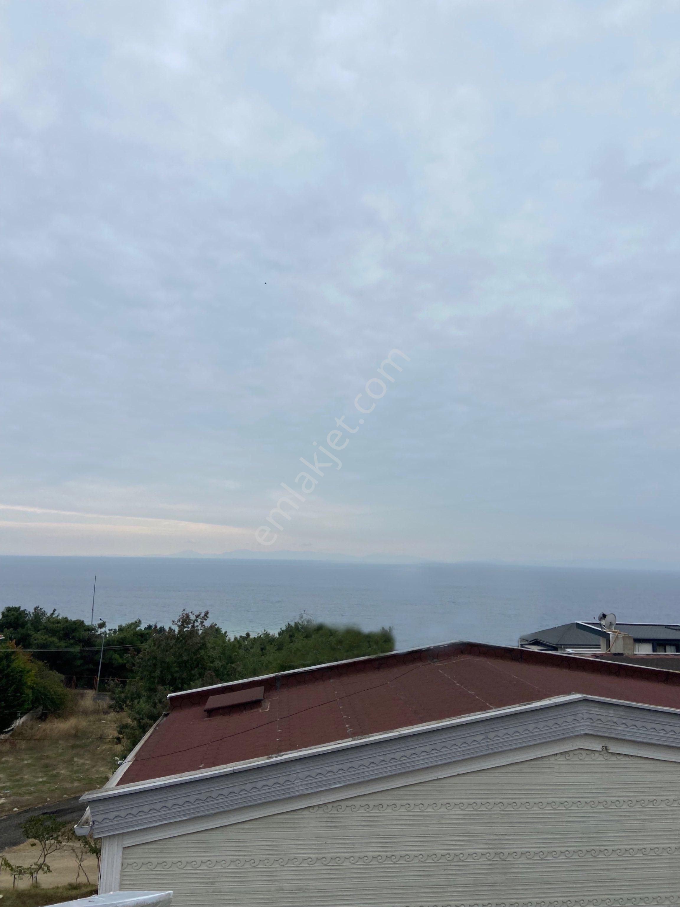 Marmara Ereğlisi Dereağzı- Modern Tasarım-denize 100 Mt Lüx Villa - Görsel 9