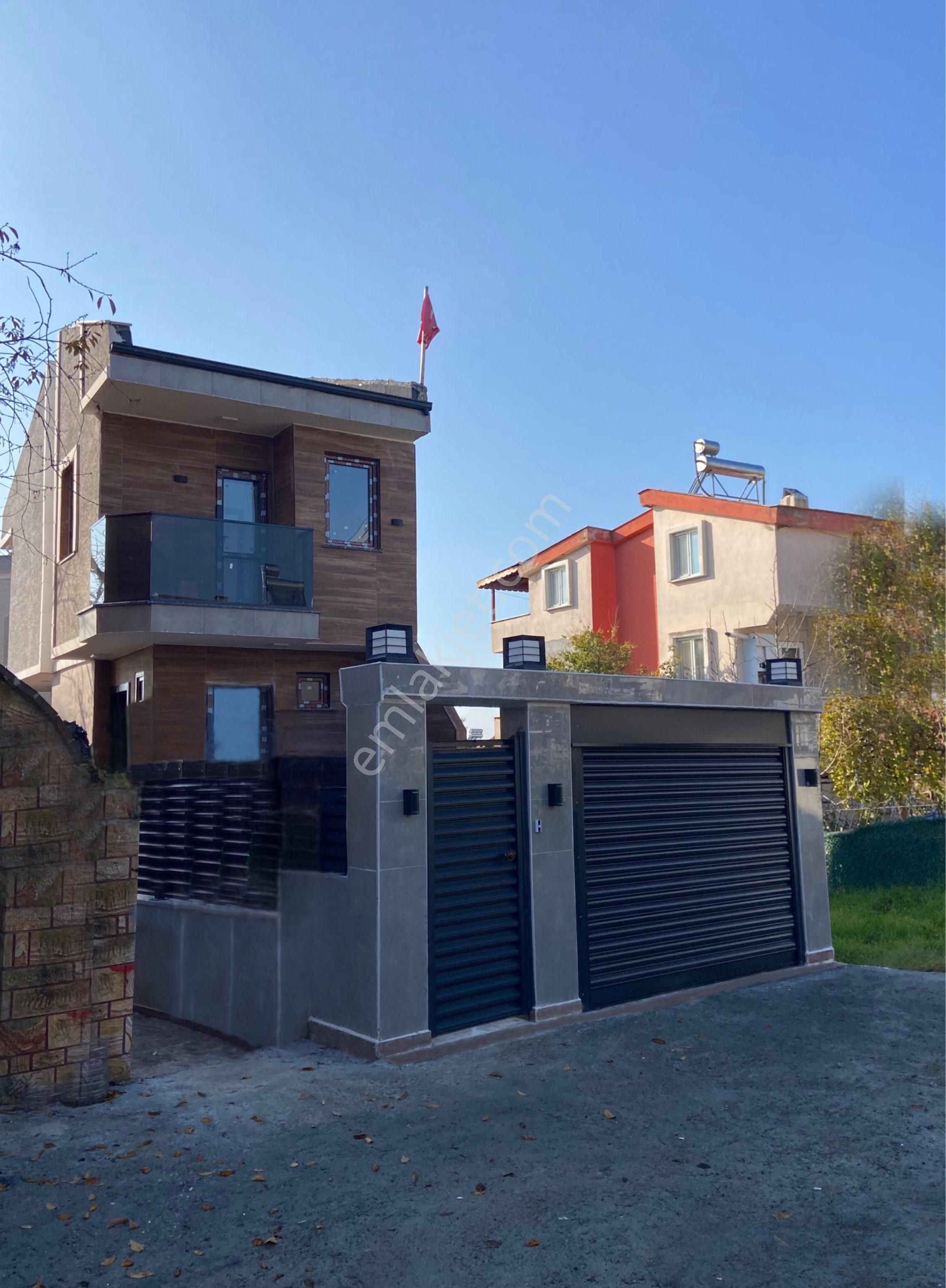 Marmara Ereğlisi Dereağzı- Modern Tasarım-denize 100 Mt Lüx Villa - Görsel 14
