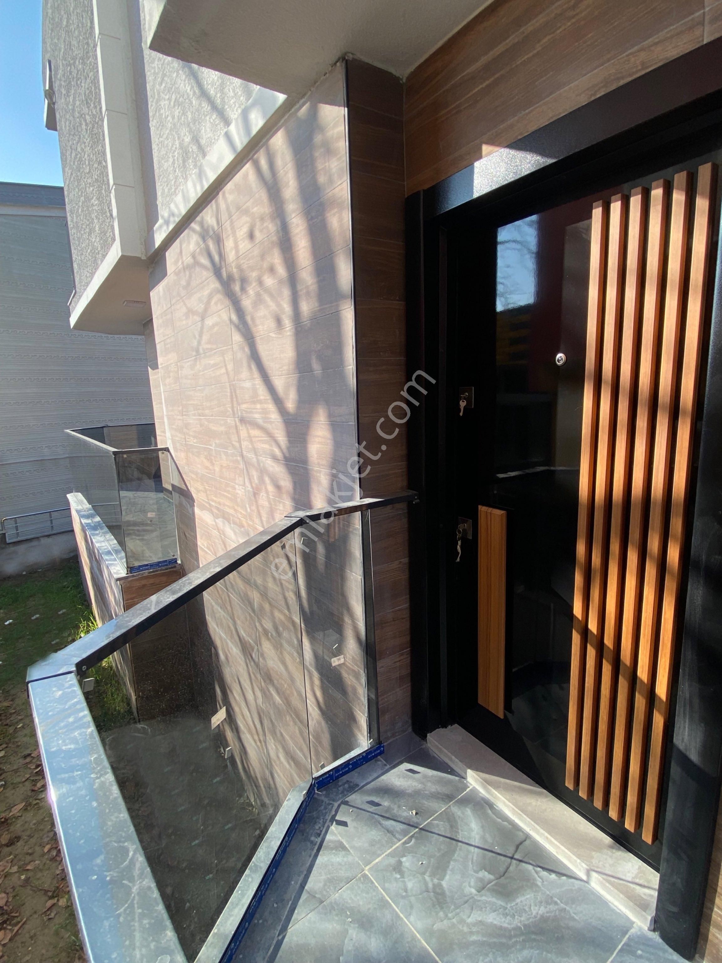 Marmara Ereğlisi Dereağzı- Modern Tasarım-denize 100 Mt Lüx Villa - Görsel 10