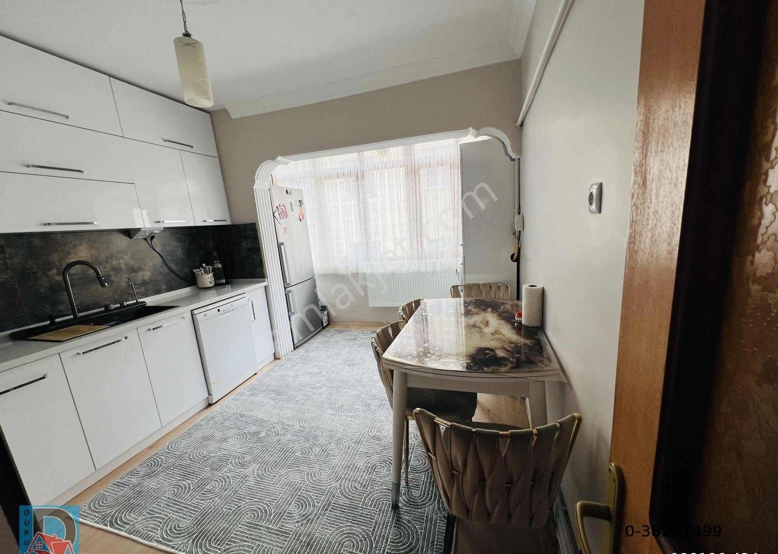 Durudan Kurtuluş Mh. 3+1 Geniş Bakımlı Daire - Görsel 14